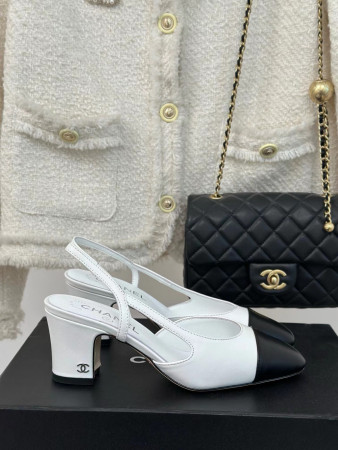 ua Ch*el slingbacks
