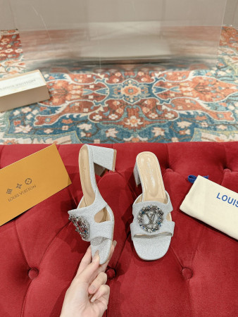 UA LV Heeled Mule