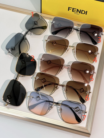 F**di glasses fe40149u 58-19-140