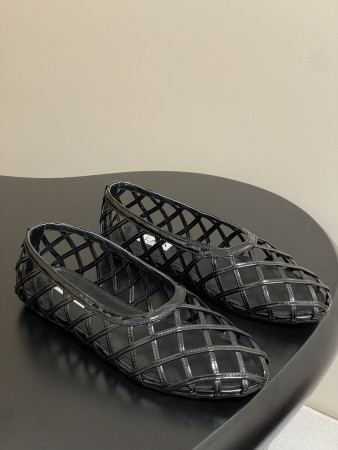 UA Alaïa CAGE BALLET FLATS(Customized Size 7-10 days production time)