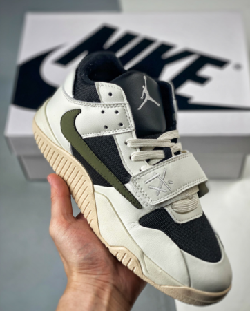 Travis Scott x Air Jordan 1 Cut the Check