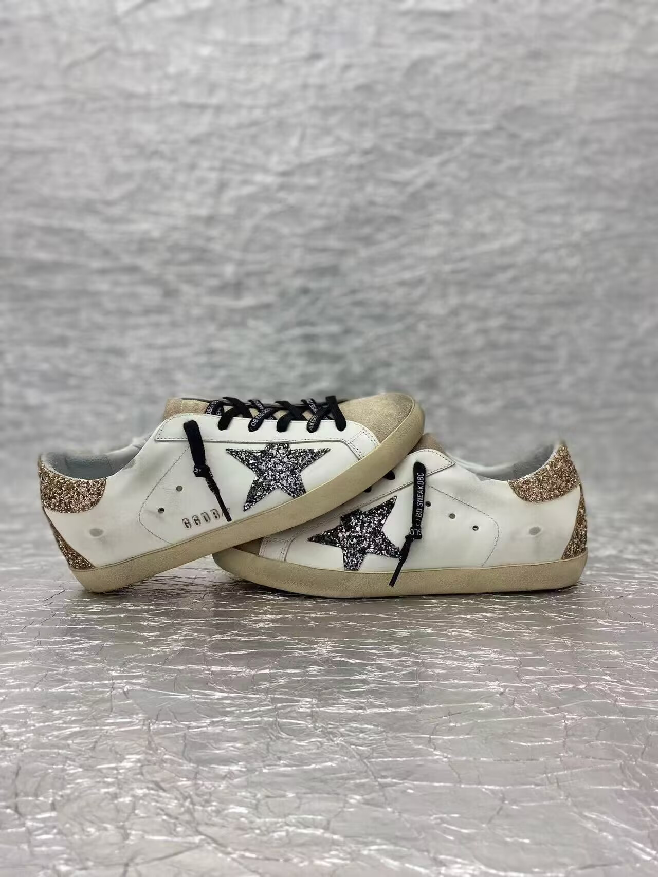 ua golden goose S*per-star sneaker