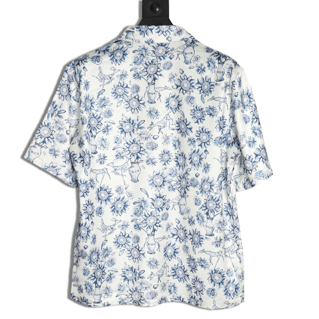 D*or short-sleeved shirts