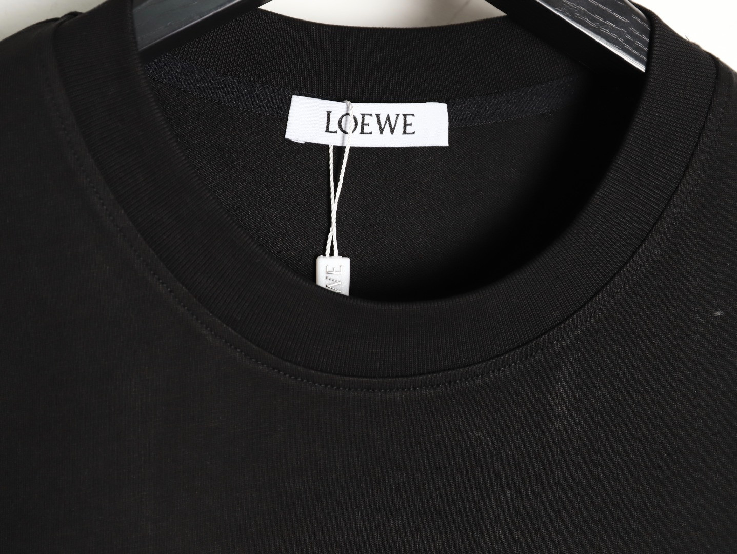 L0ew* x on 25ss short-sleeved t-shirt