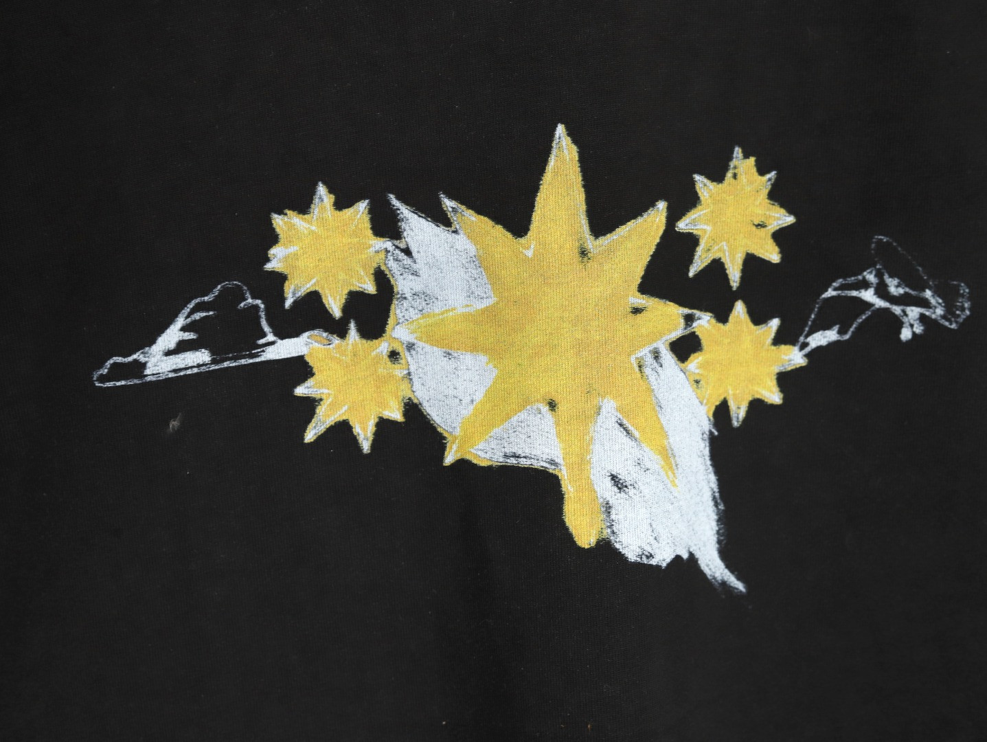 GIVENCHY 25ss Short-sleeved T-shirt