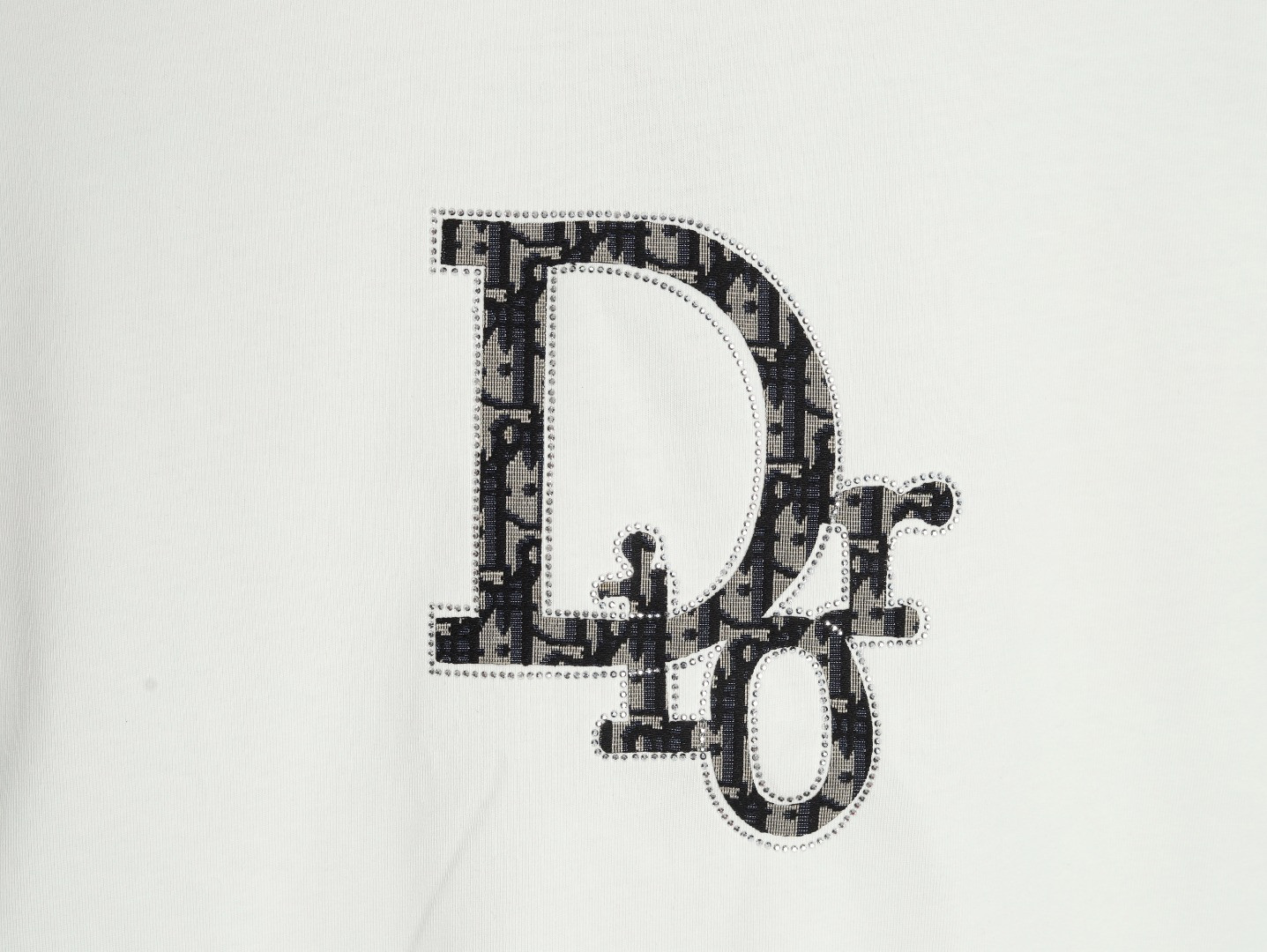 D*or 25ss short-sleeved t-shirt