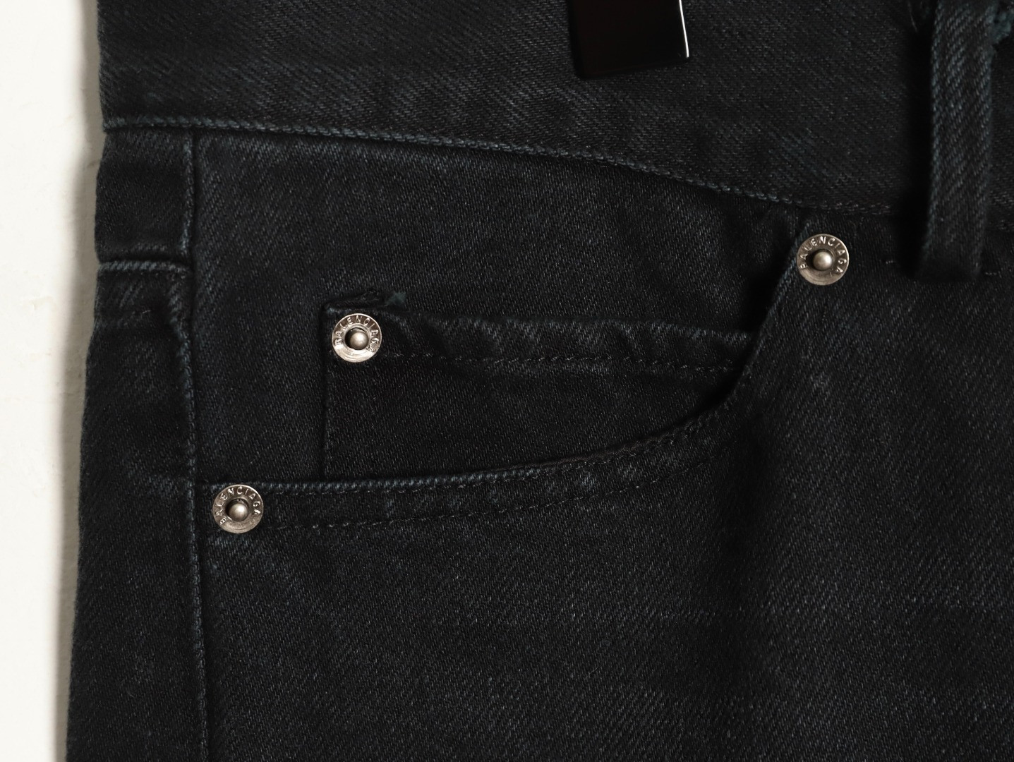 Ba*len*cia*ga 25fw jeans