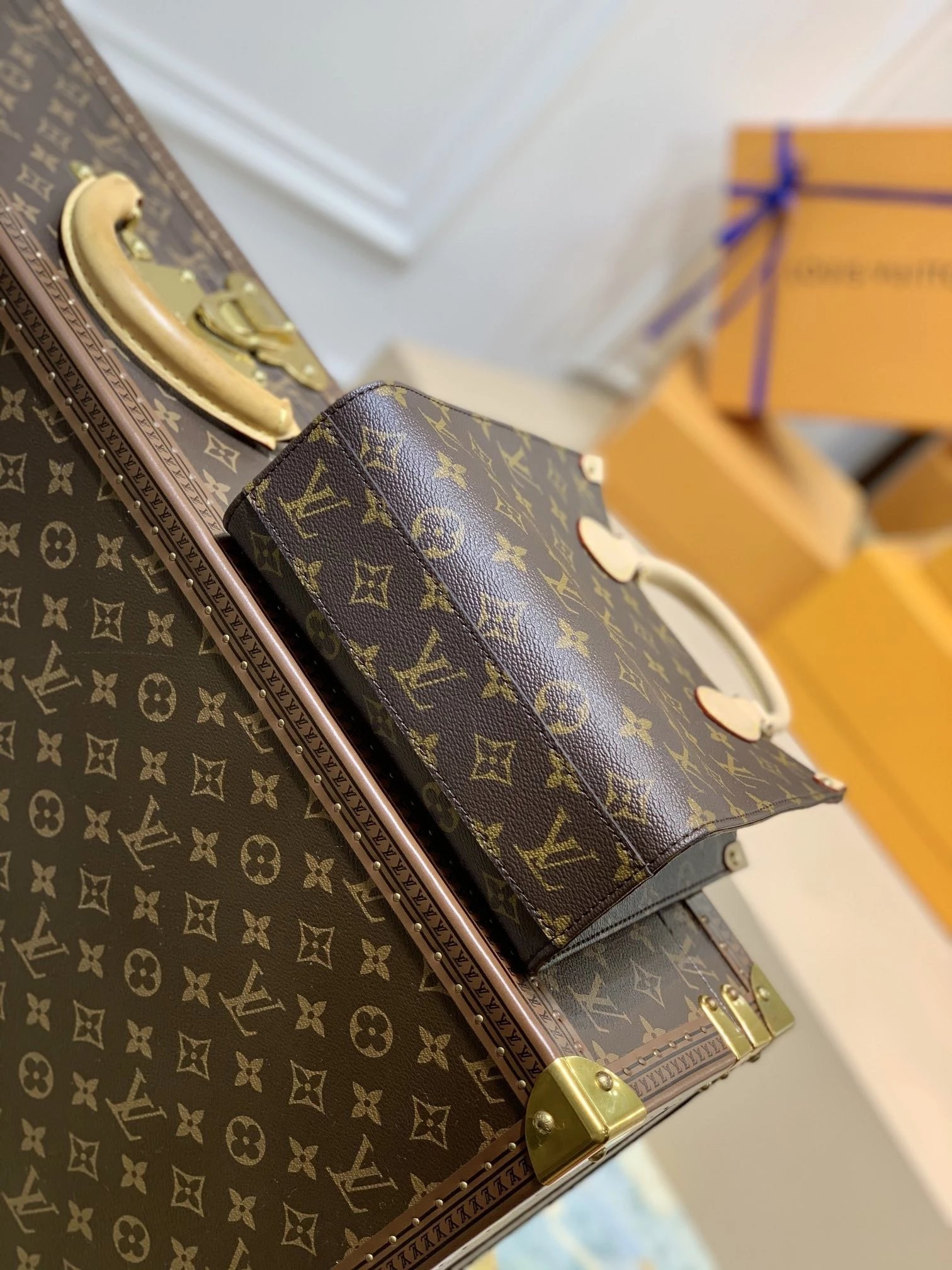 LV SAC PLAT BB M45847