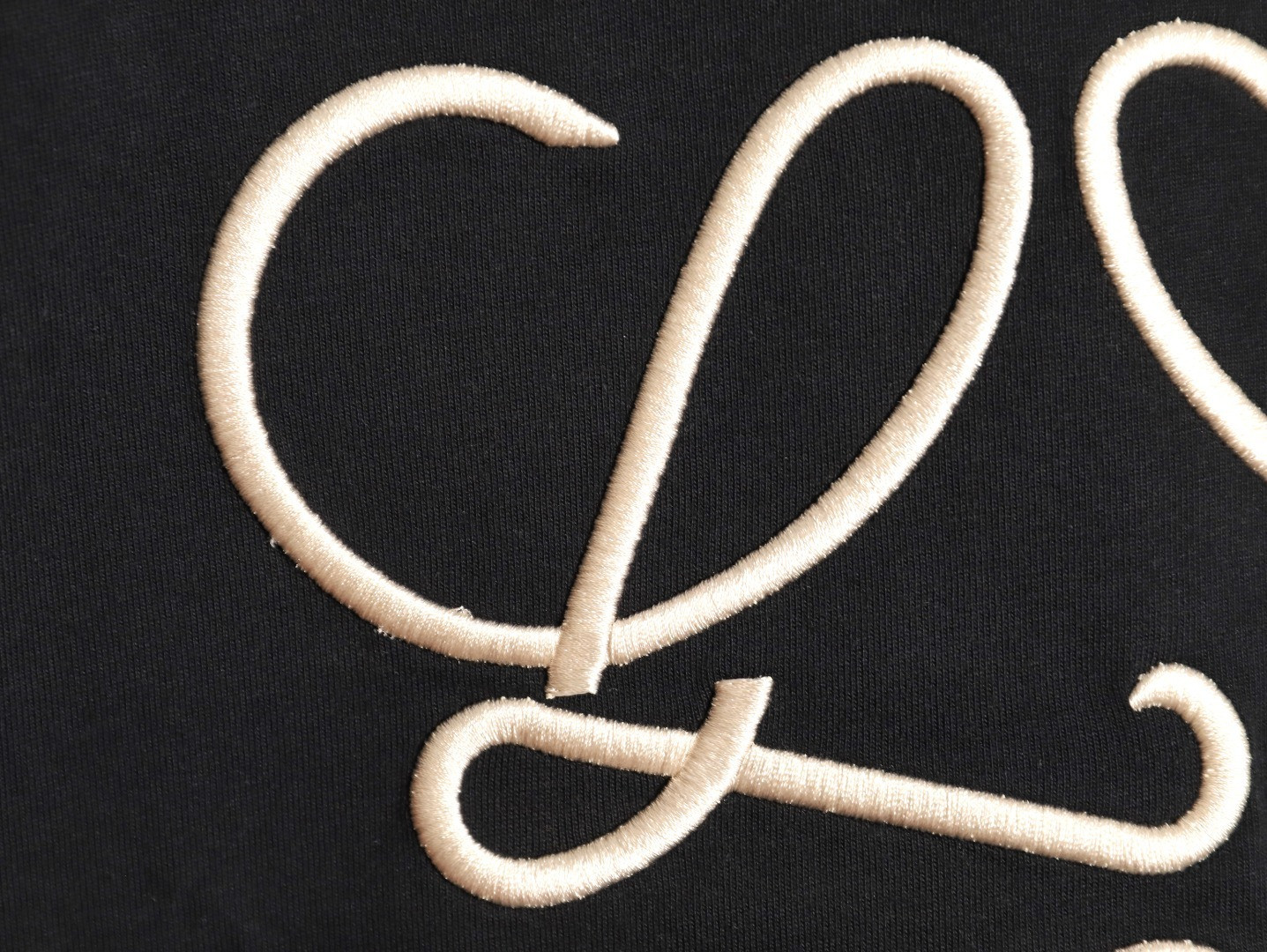 L0ew* long-sleeved t-shirt
