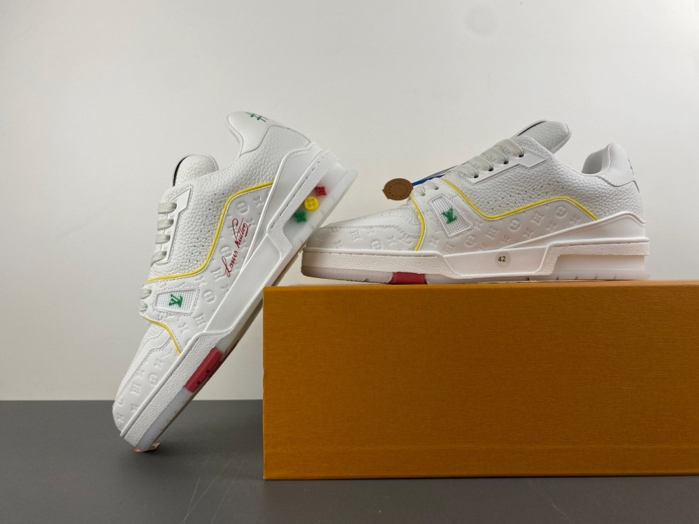 UA LV trainer Sneakers