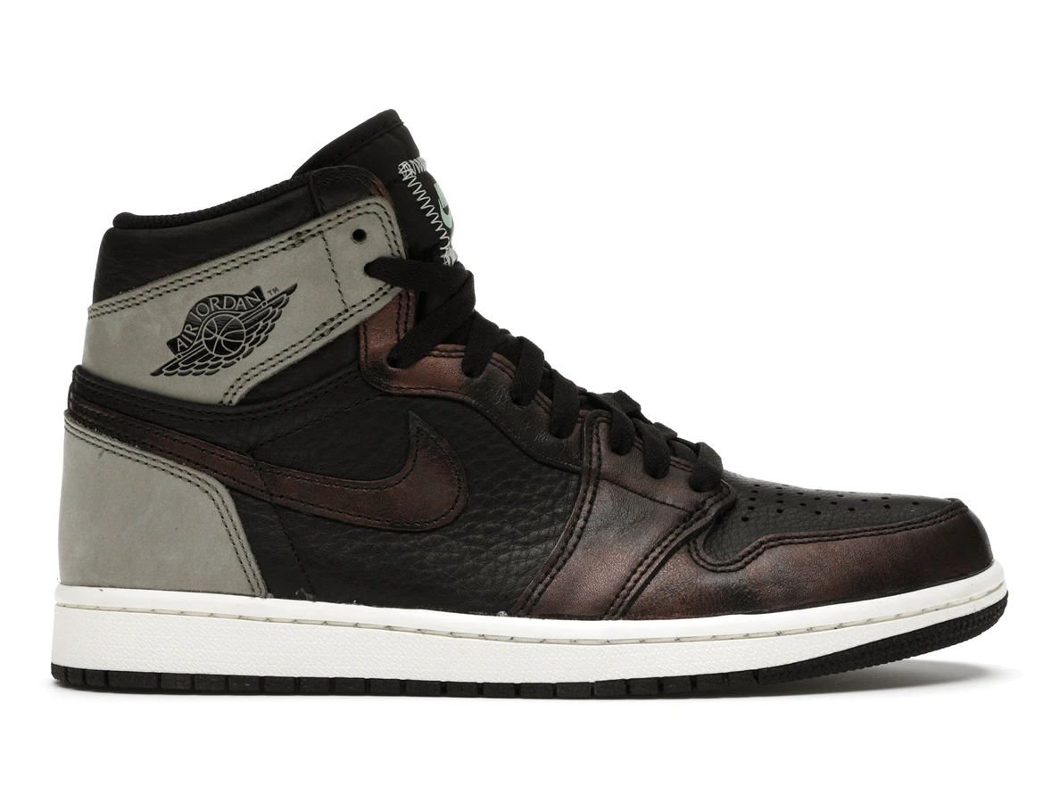 Air Jordan 1 Retro High OG 'Fresh Mint'