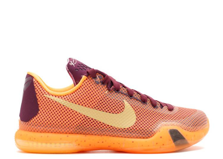 Nike Kobe 10 Silk Road