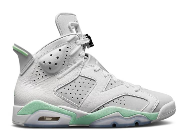 Air Jordan 6 Retro Mint Foam