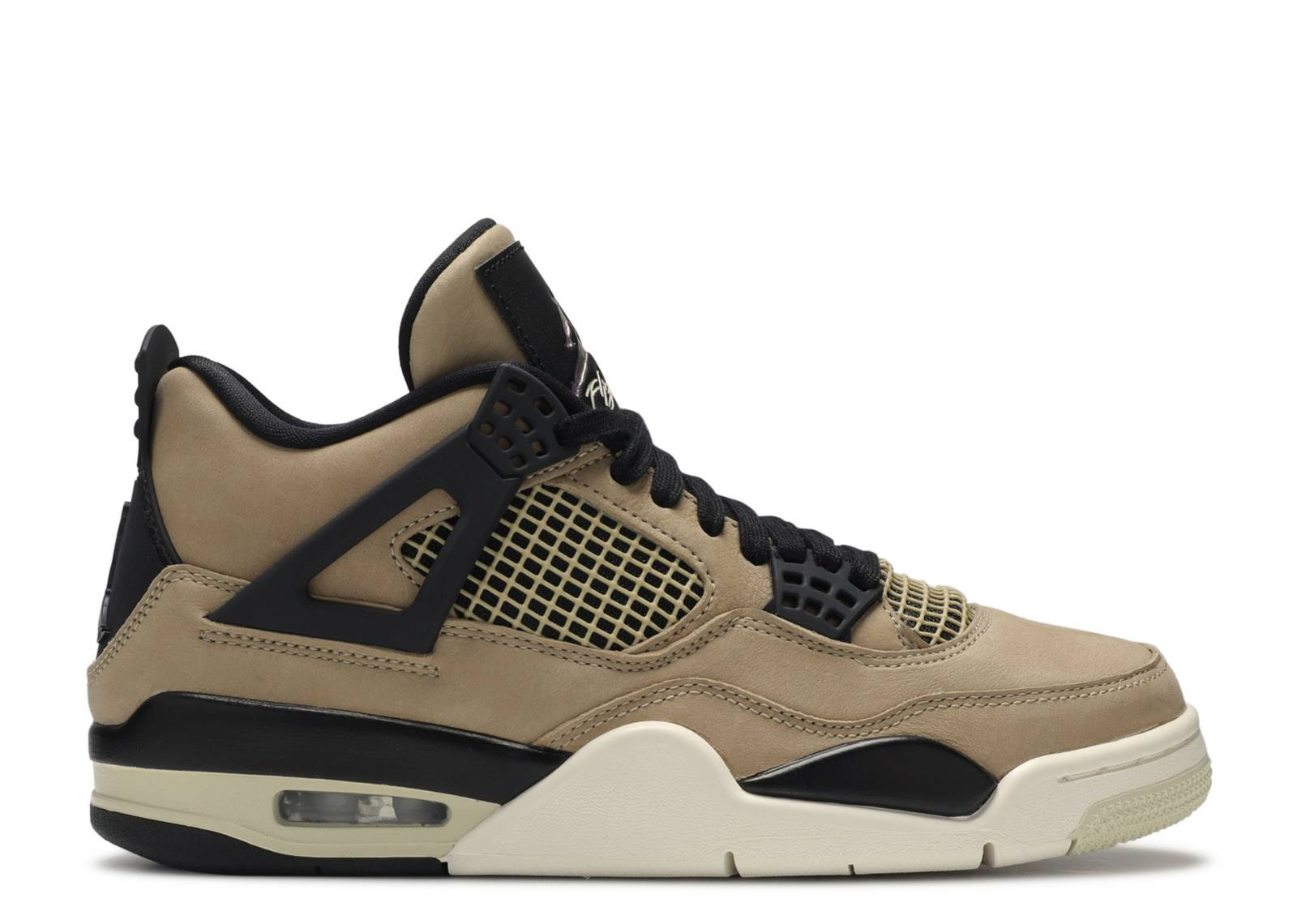 Air Jordan 4 Retro Fossil