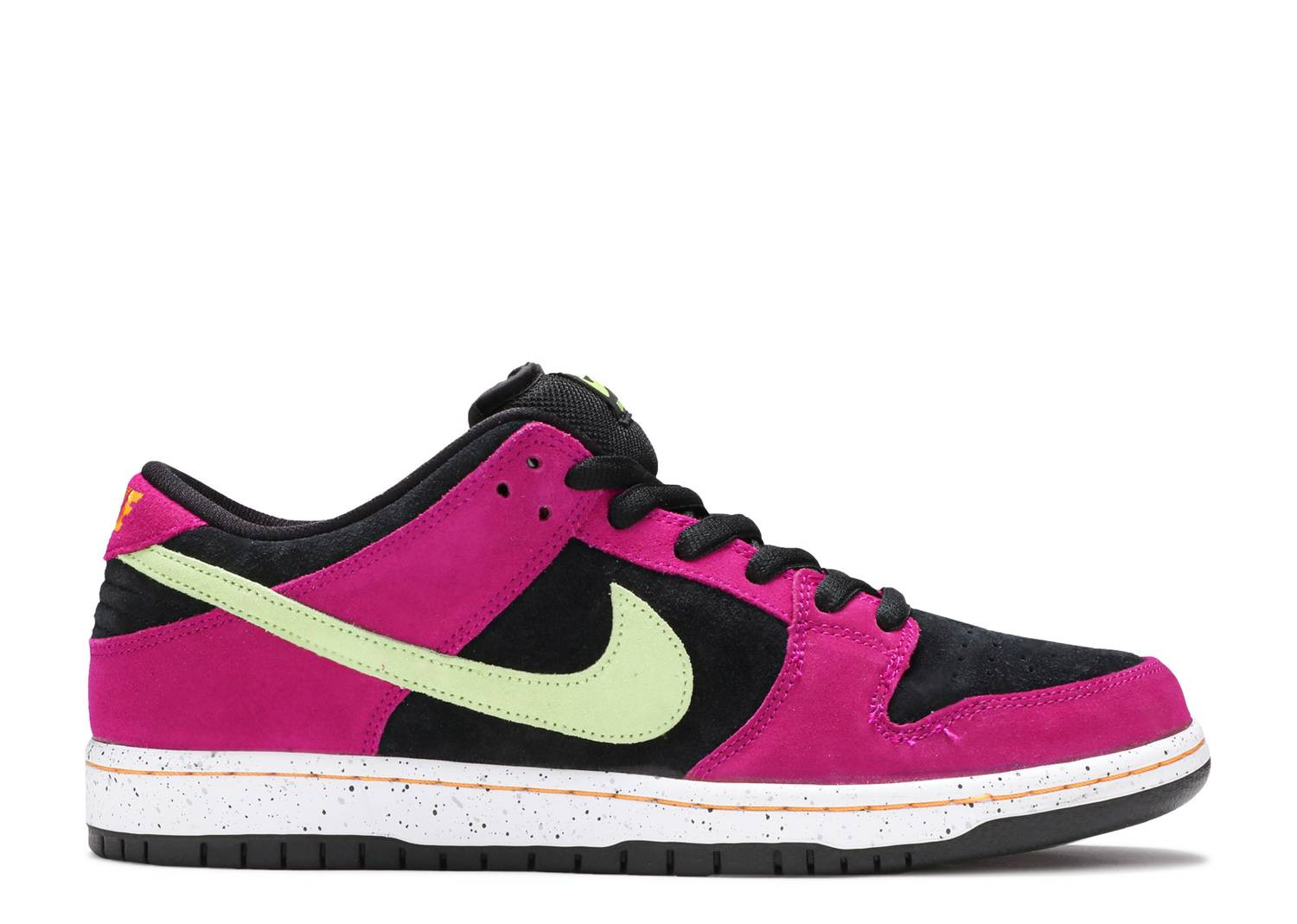 Nike SB Dunk Low Red Plum