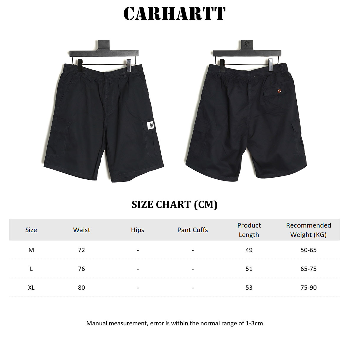Ca*ha*t shorts
