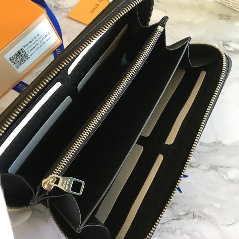 LV ZIPPY XL WALLET N41503