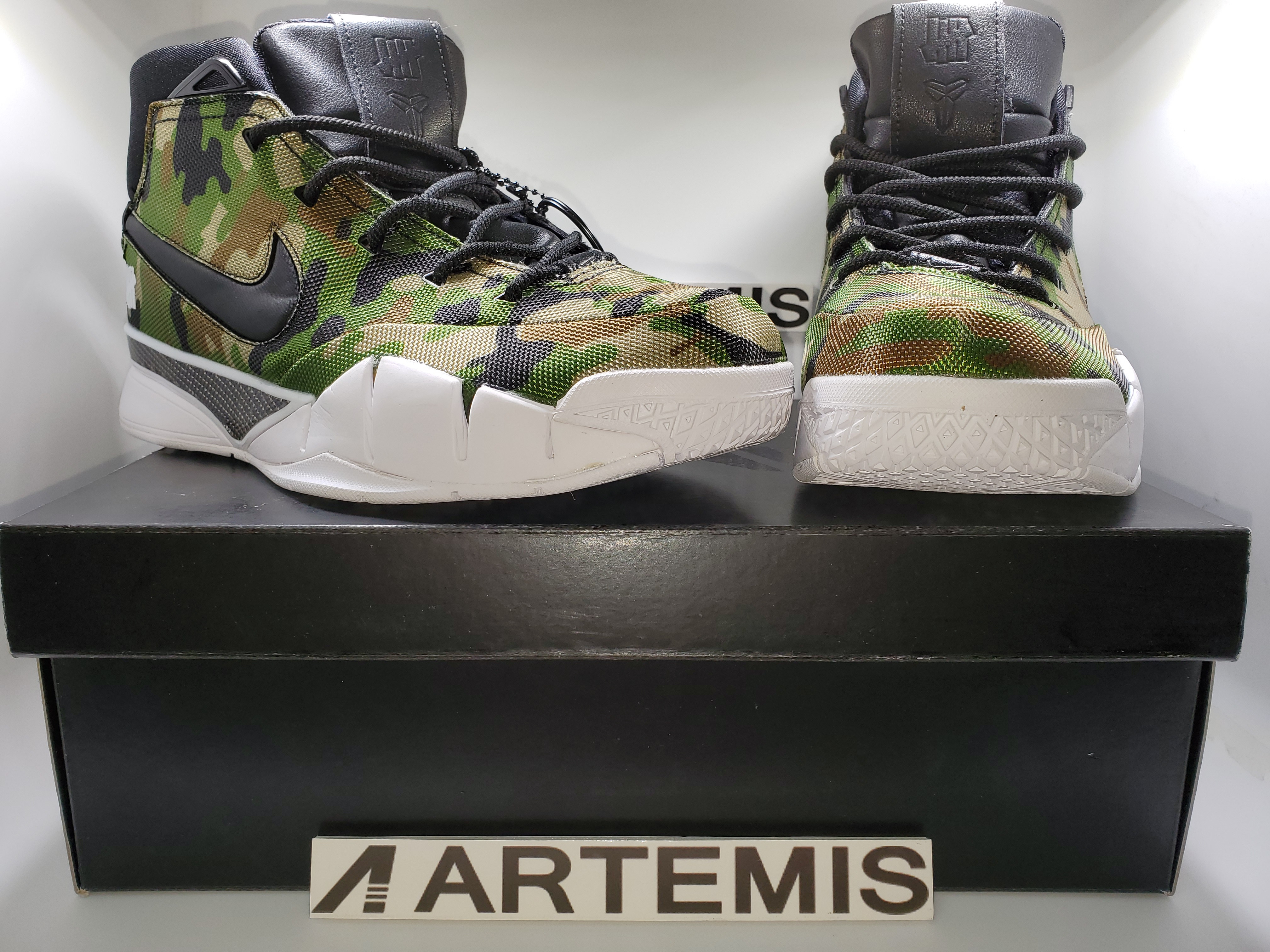 Nike Kobe 1 Protro Undefeated Camo