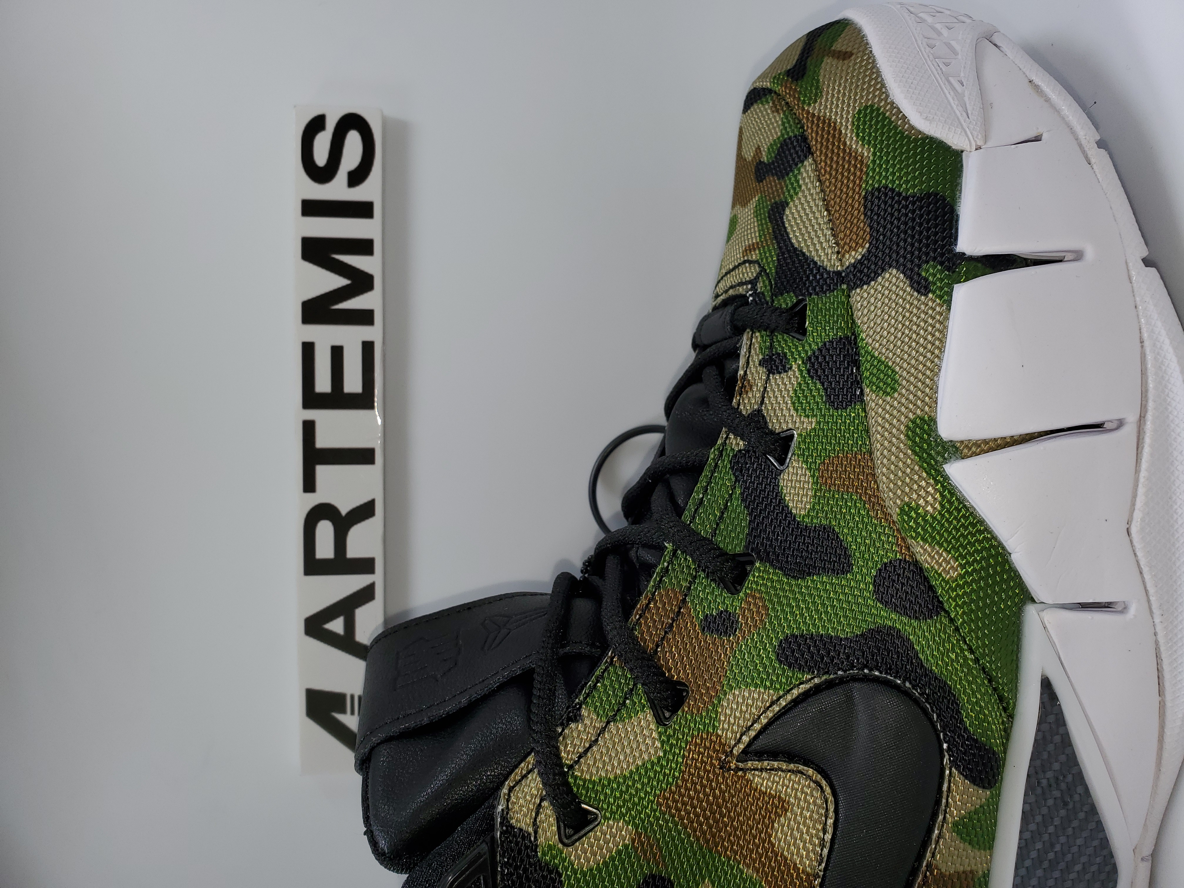 Nike Kobe 1 Protro Undefeated Camo