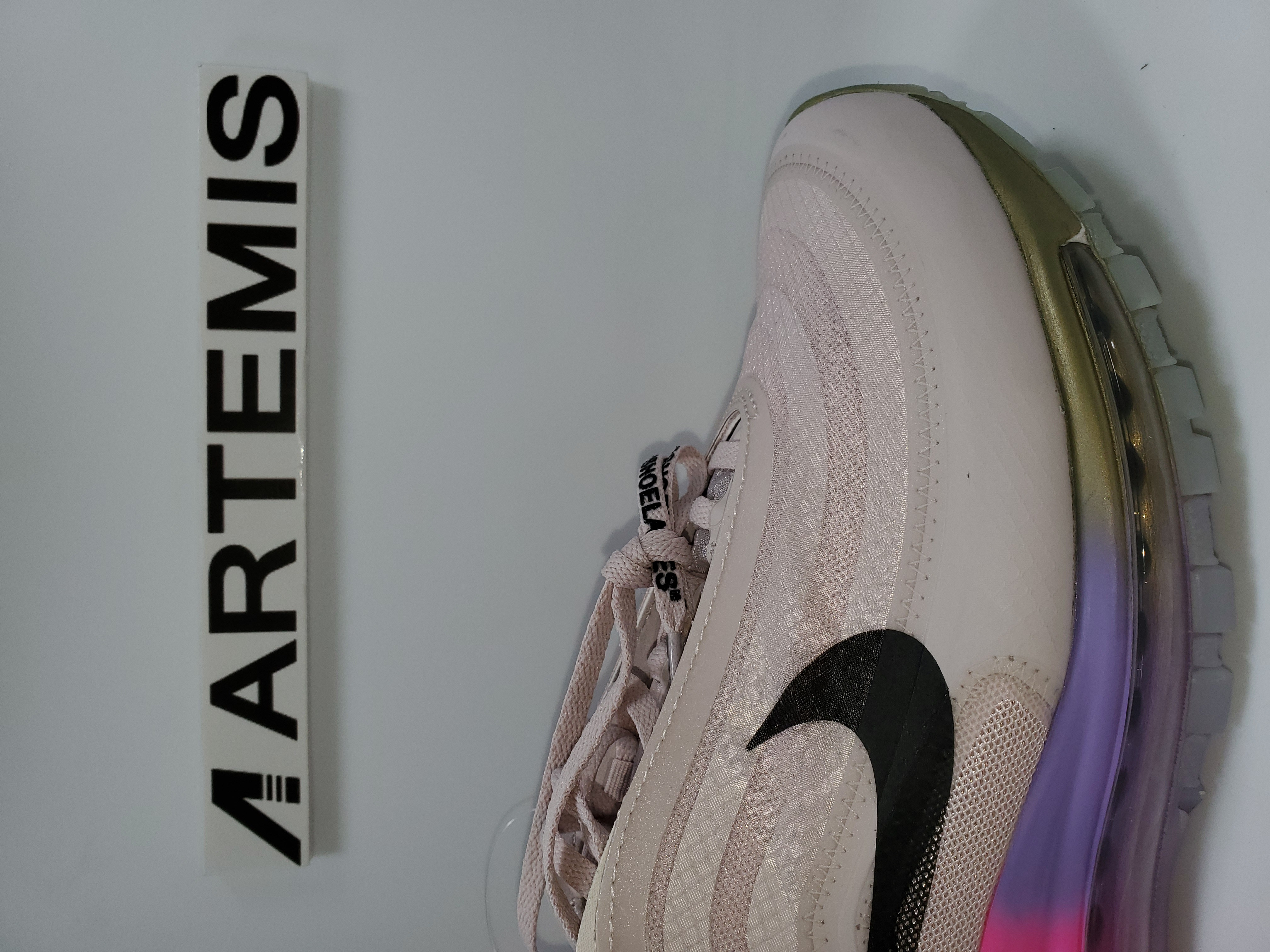 Air Max 97 Off-White Elemental Rose Serena "Queen"