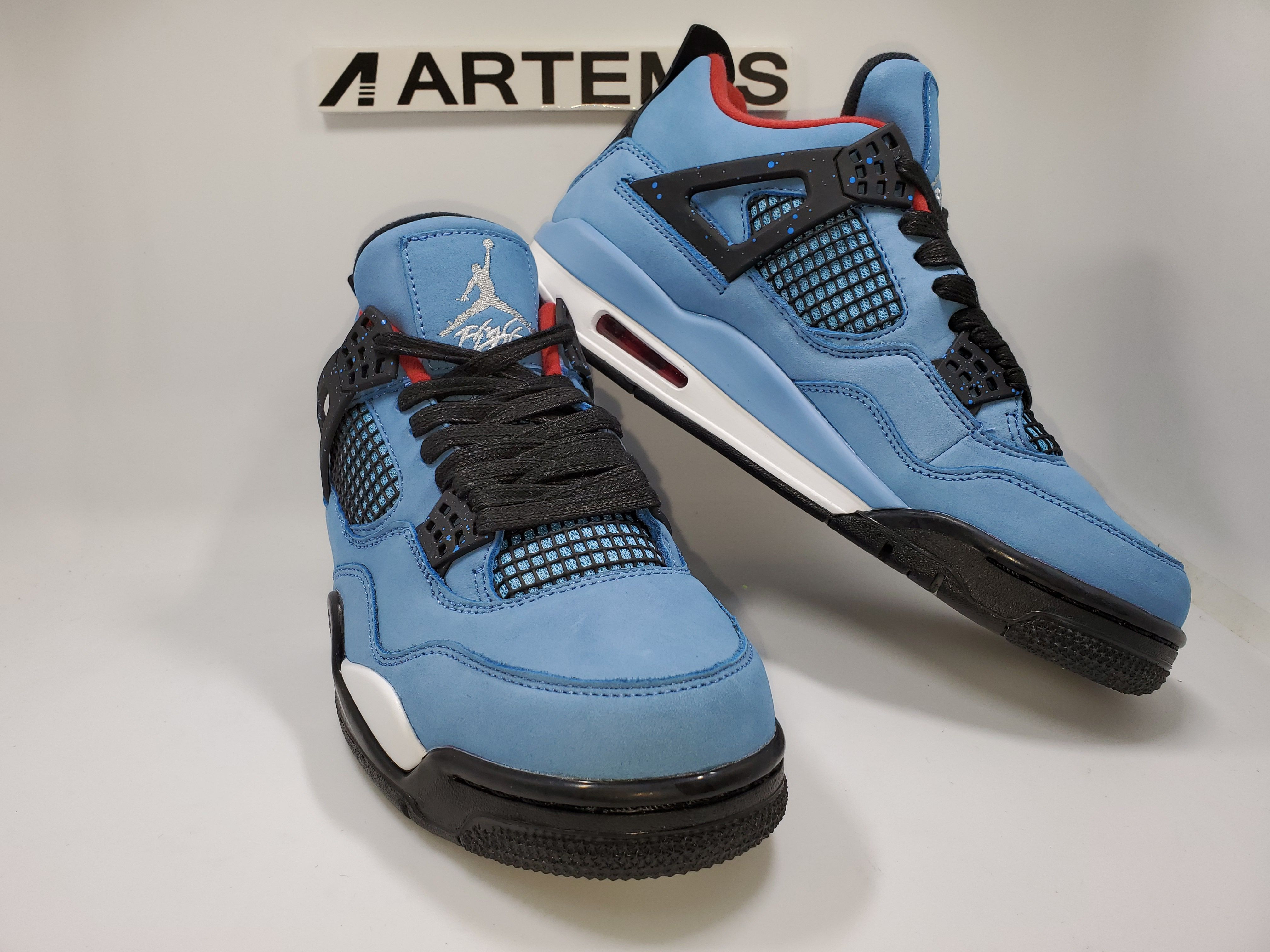 Air Jordan 4 Retro Travis Scott Cactus Jack