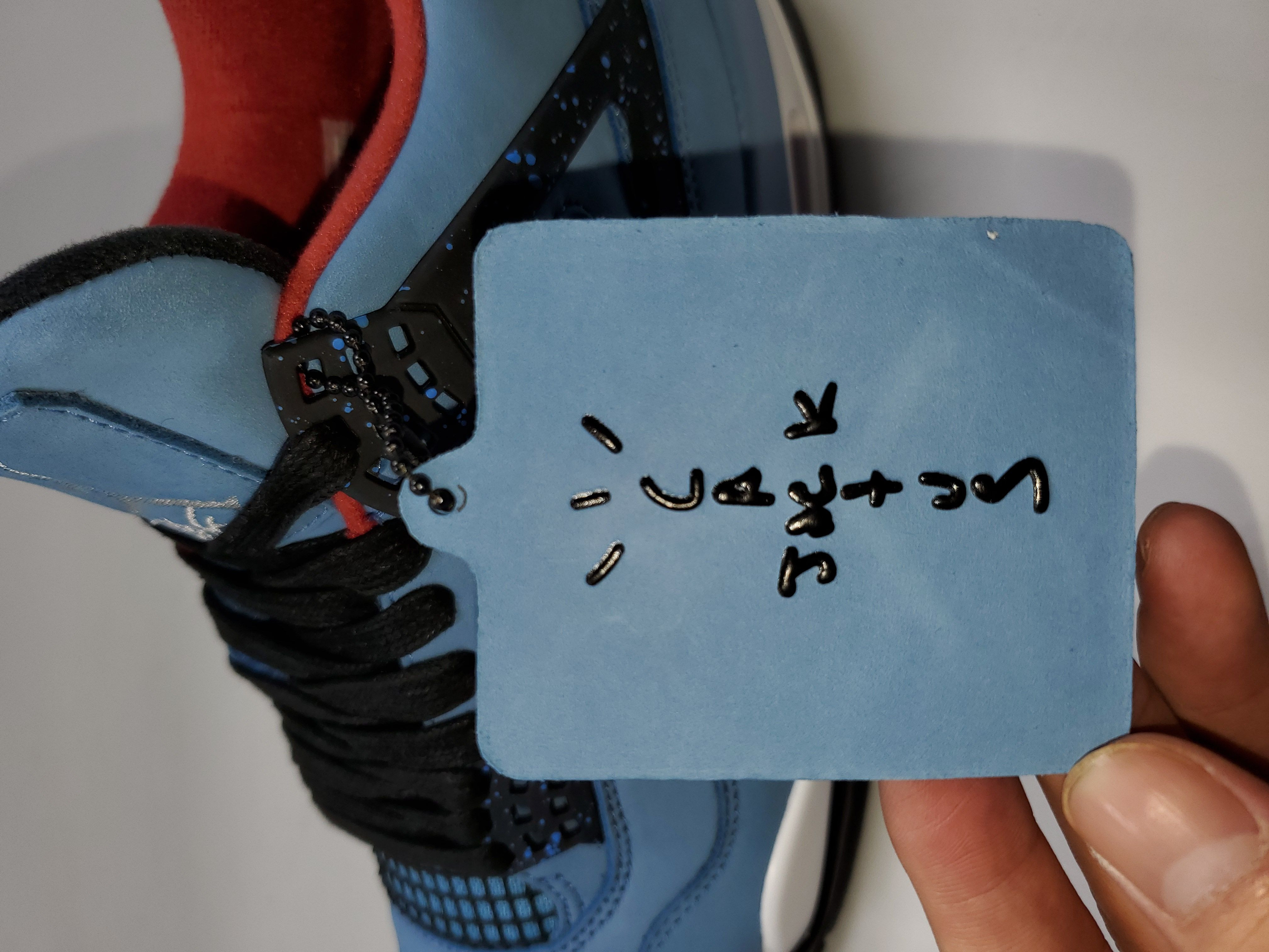 Air Jordan 4 Retro Travis Scott Cactus Jack