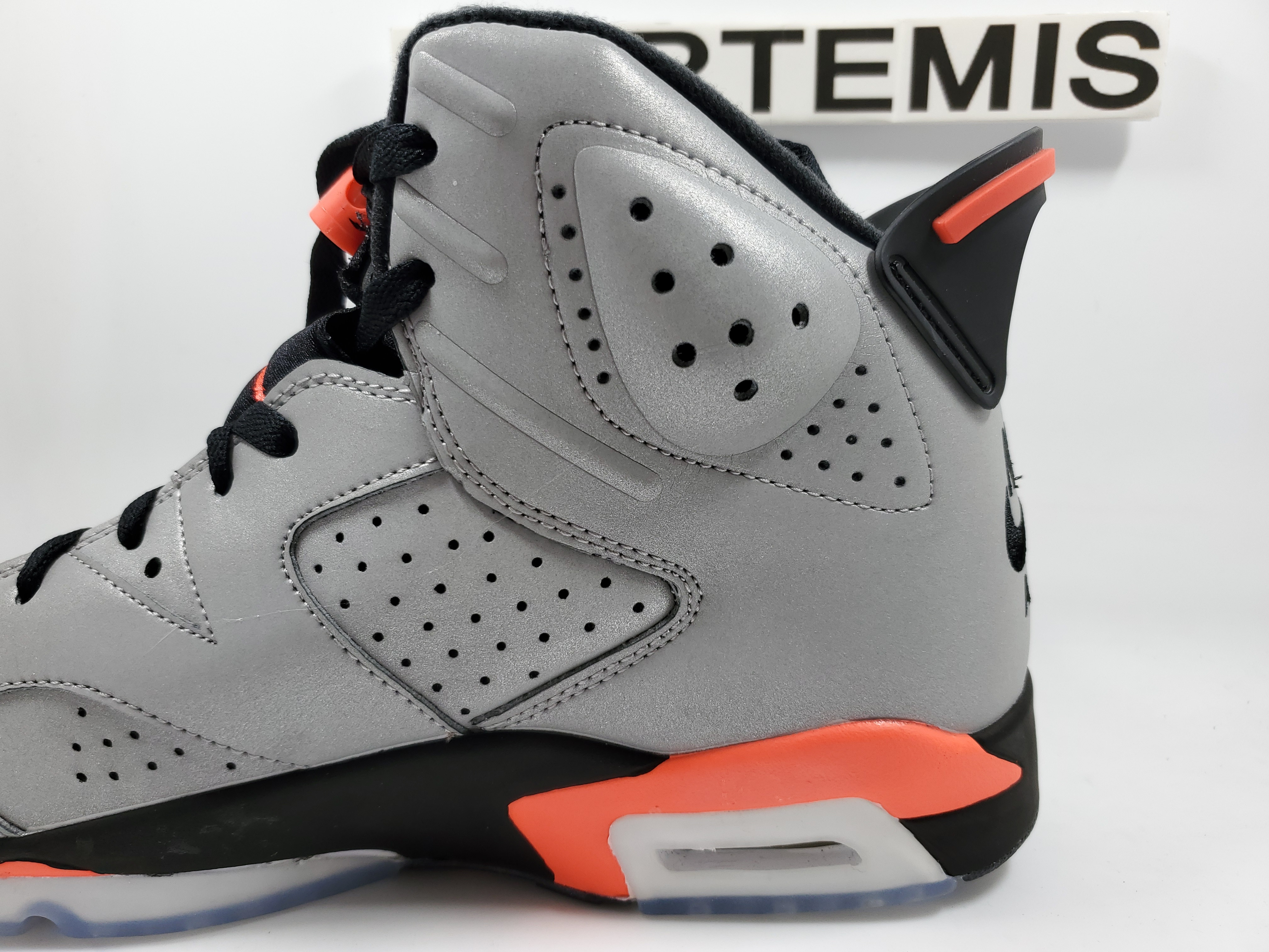 Jordan 6 Retro Reflections of a Champion