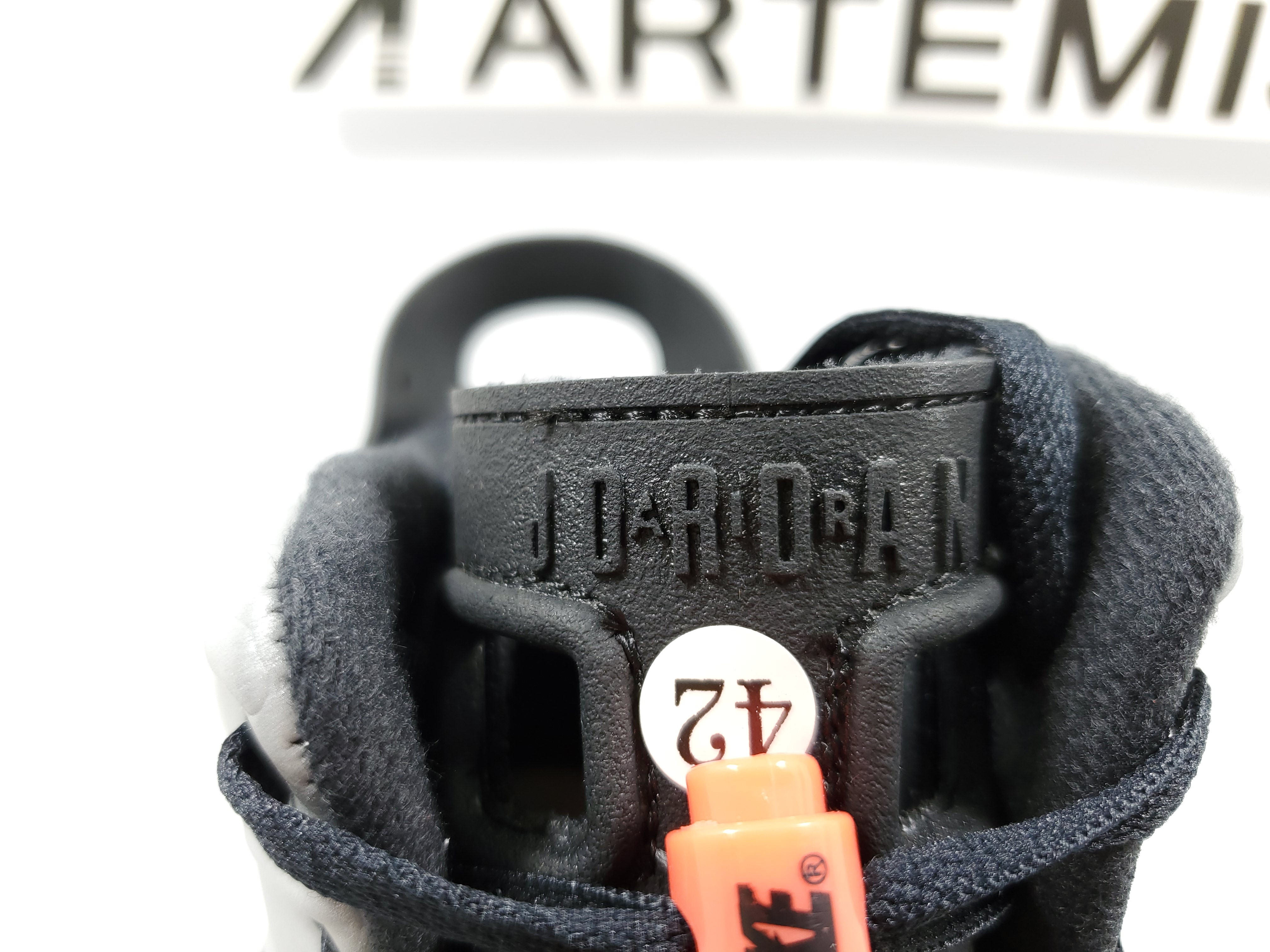 Jordan 6 Retro Reflections of a Champion