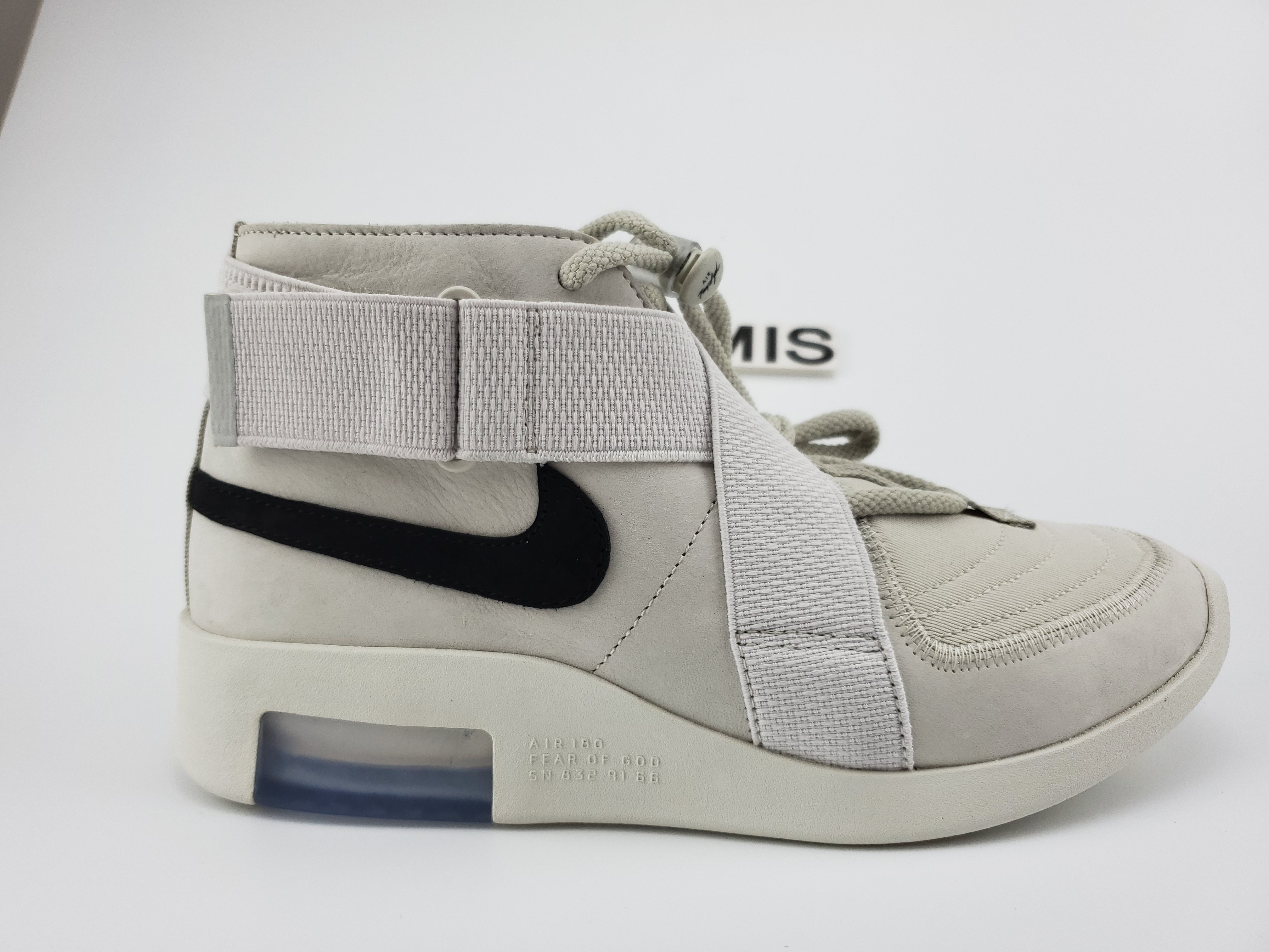 Air Fear of God Raid Light Bone