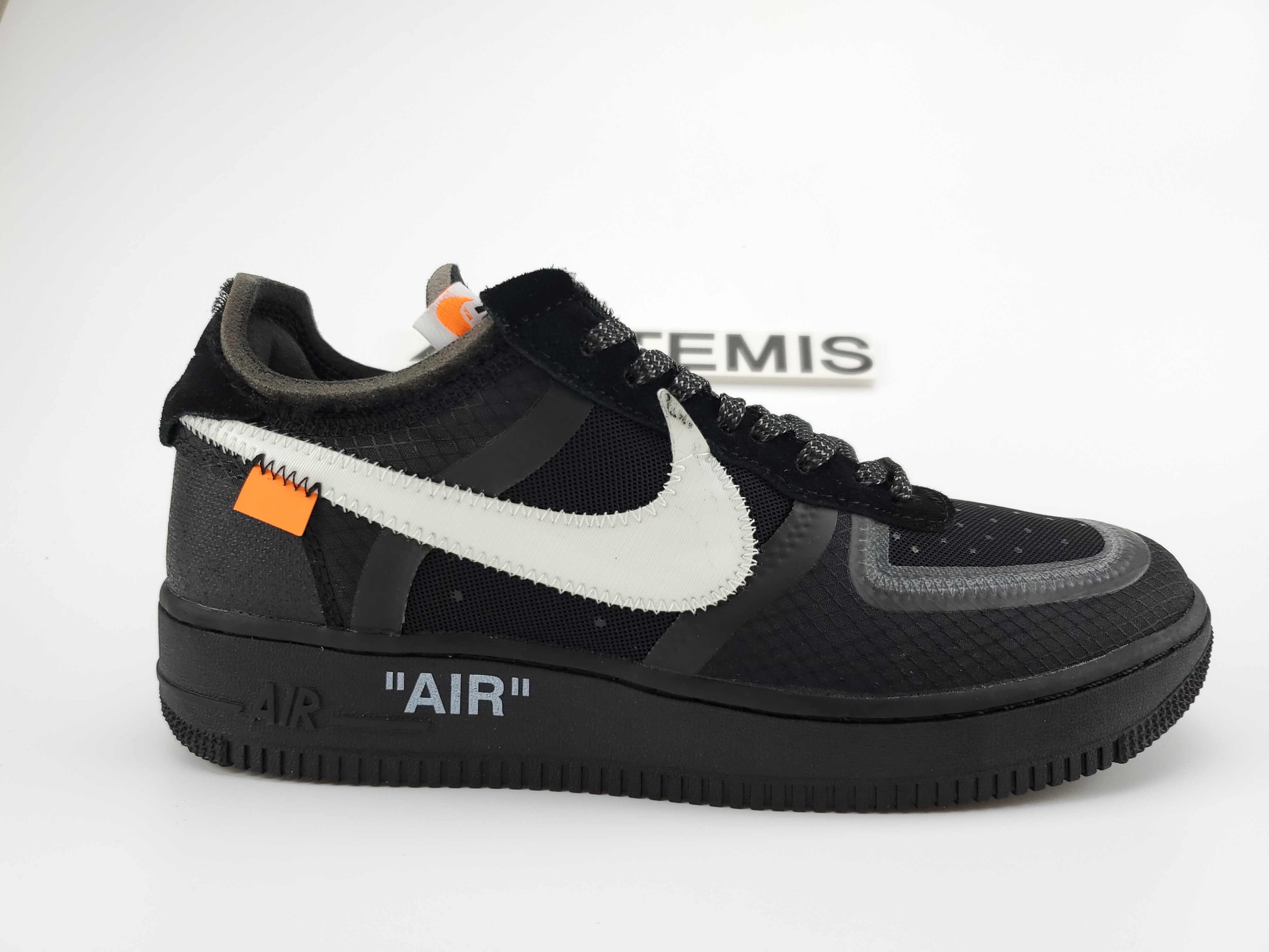 Air Force 1 Low Off-White Black White