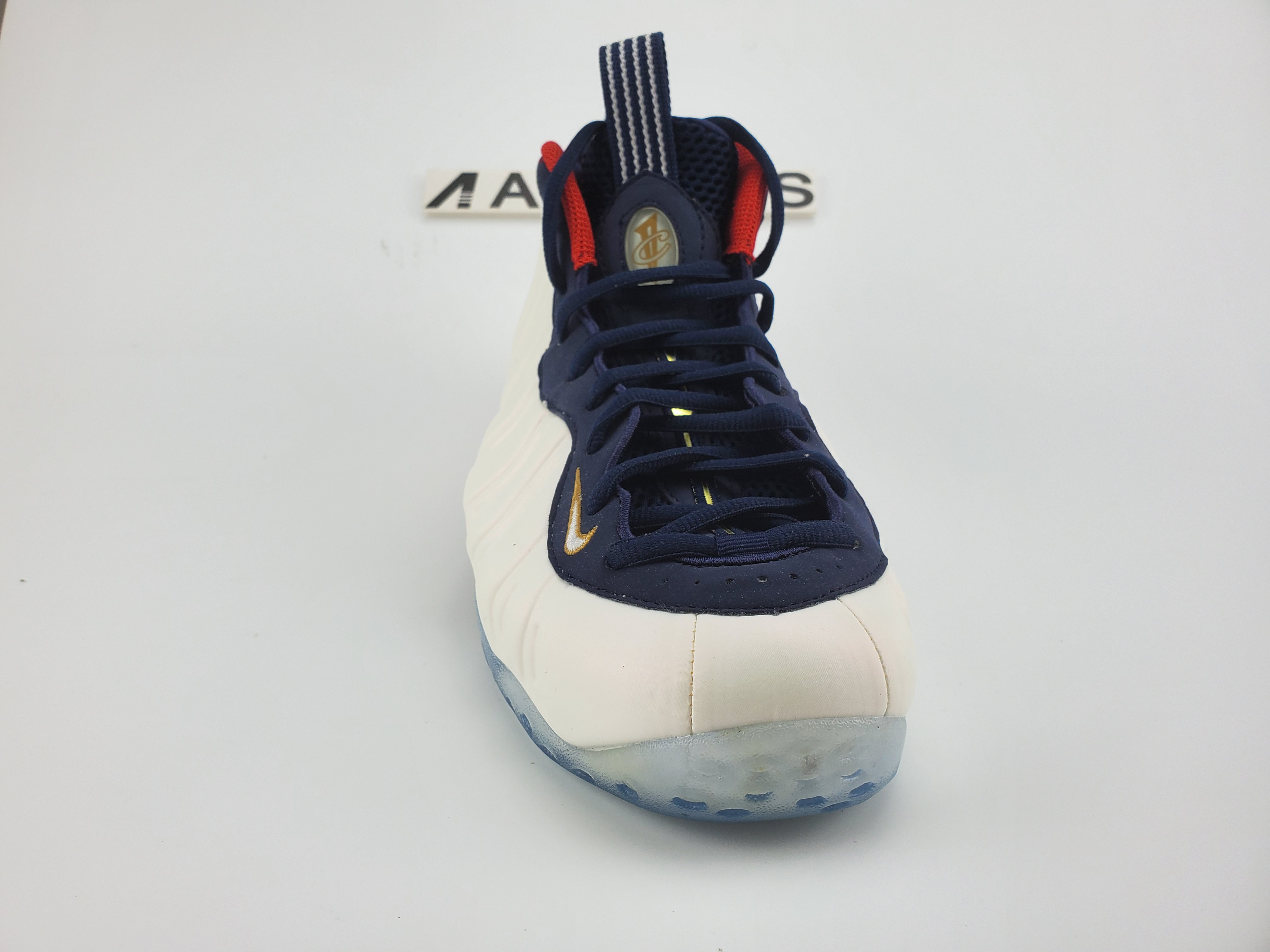 AIR FOAMPOSITE ONE PRM "OLYMPIC"