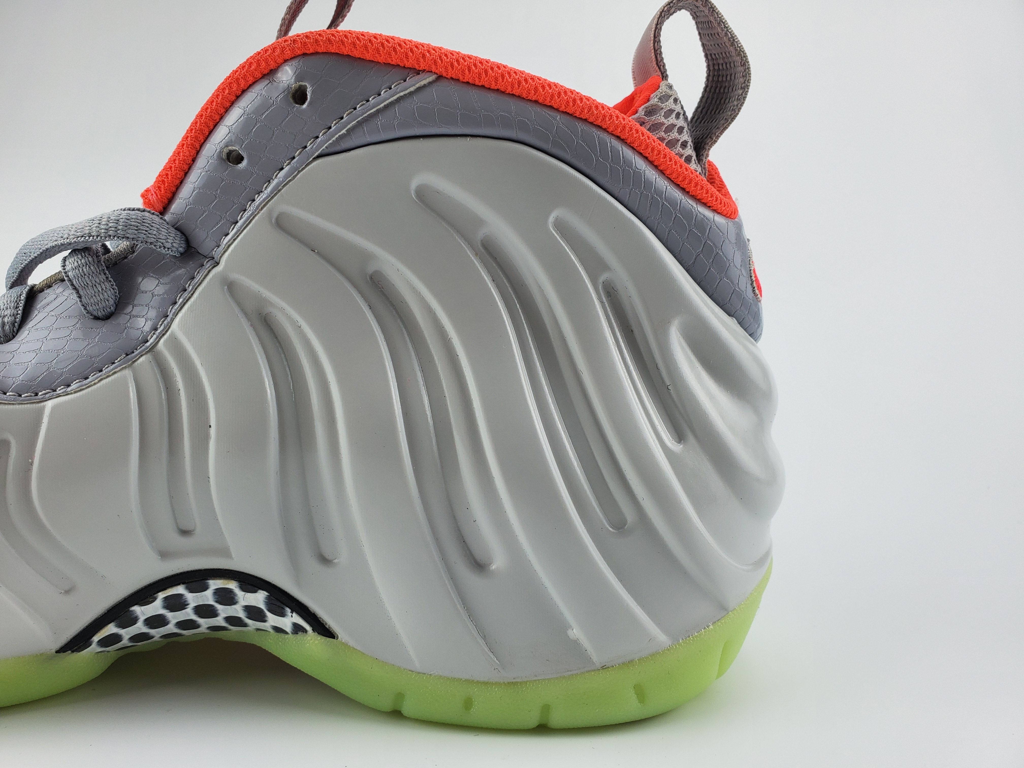 Air Foamposite Pro Pure Platinum