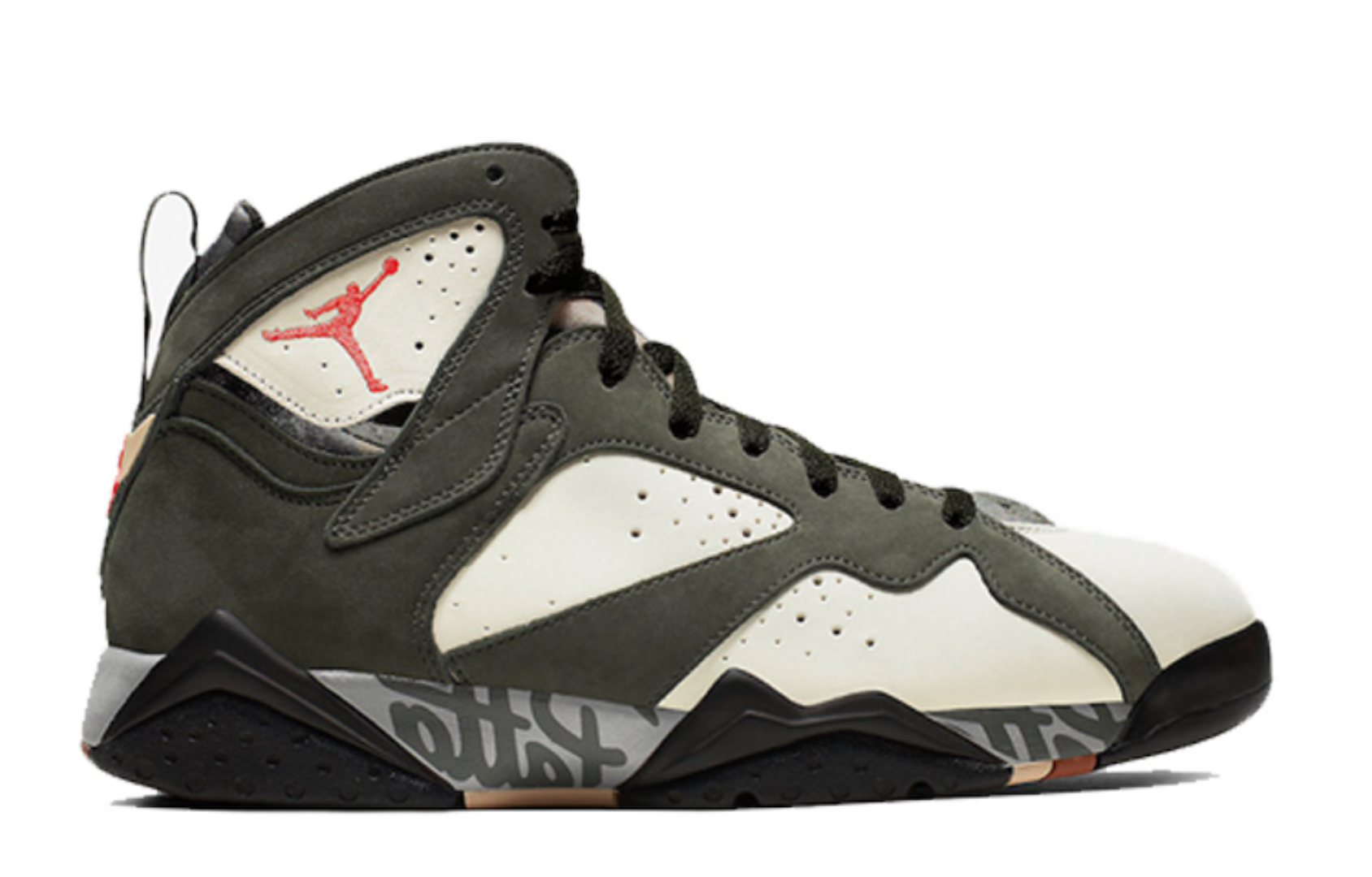 Air Jordan 7 Retro Patta Icicle