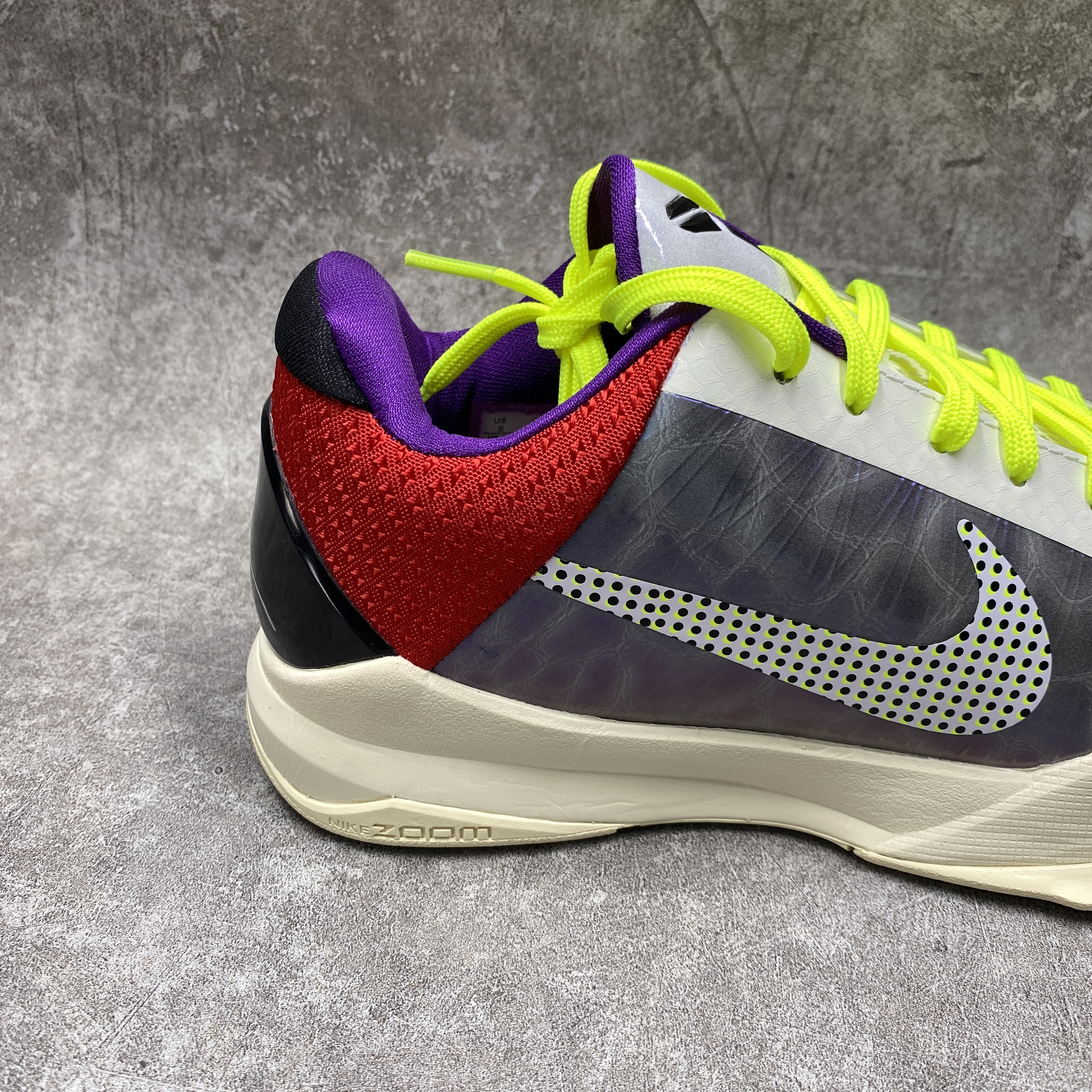 Nike Kobe 5 Protro PJ Tucker