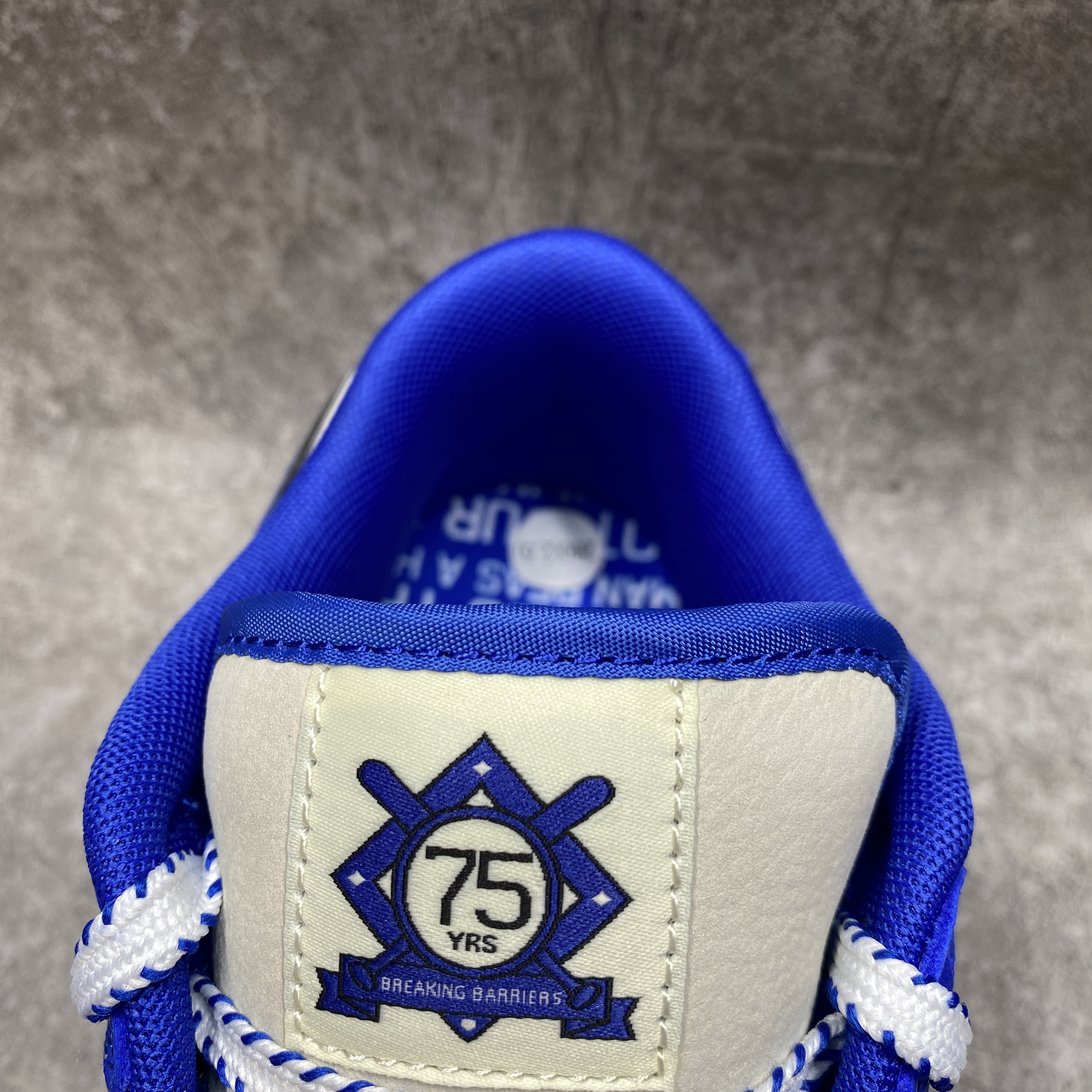 Nike Dunk Low Jackie Robinson