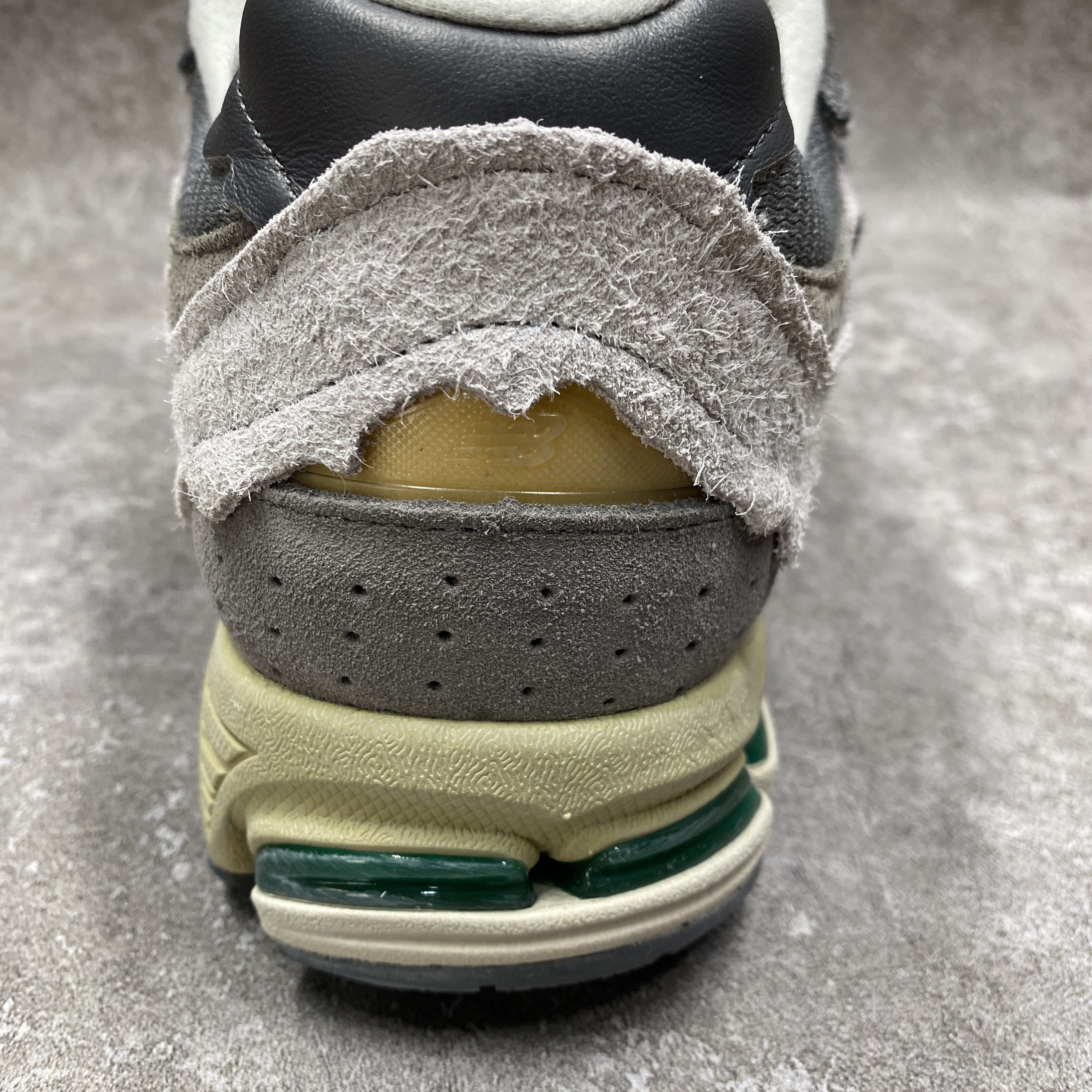 New Balance 2002R Protection Pack Rain Cloud