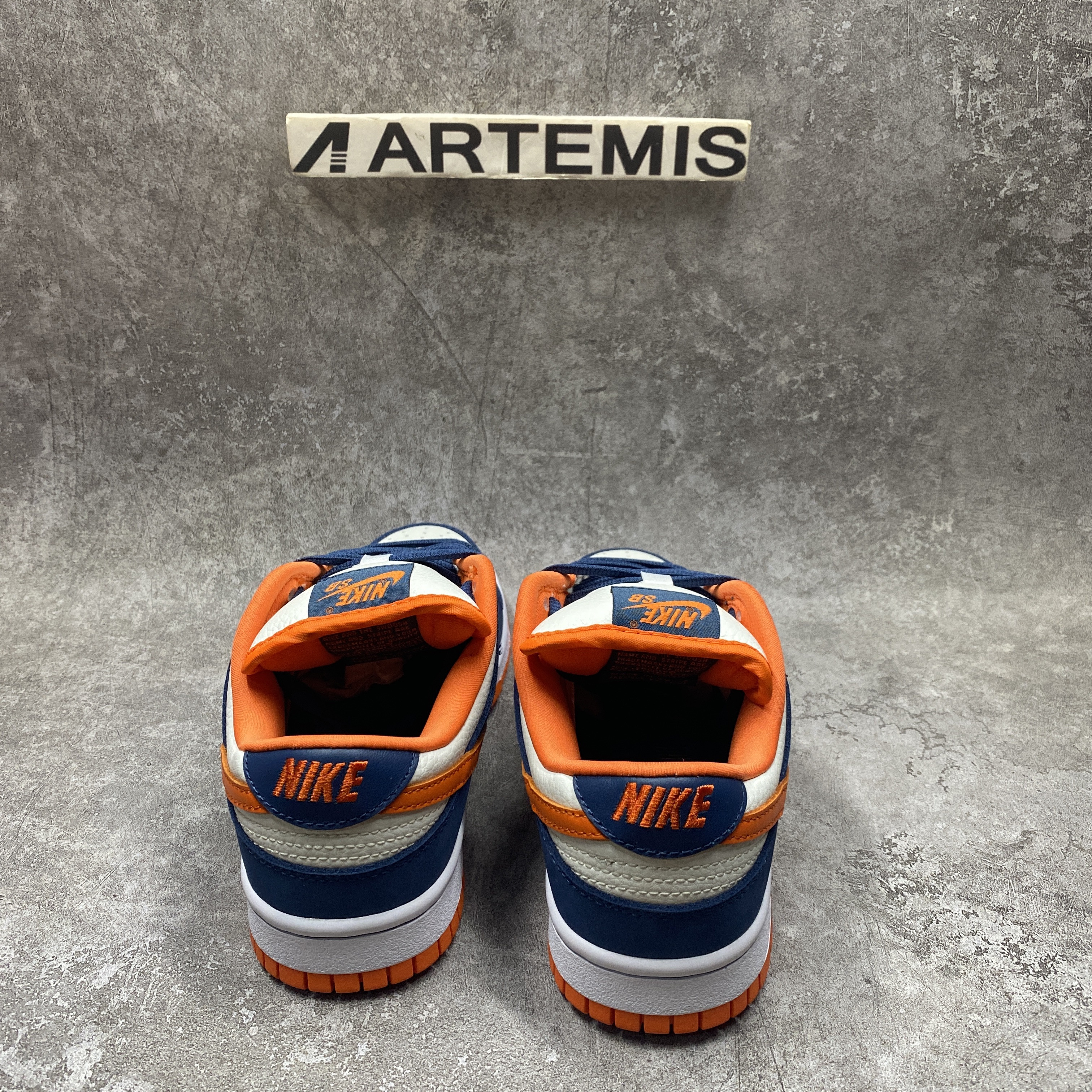 Nike SB Dunk Low Pro Broncos