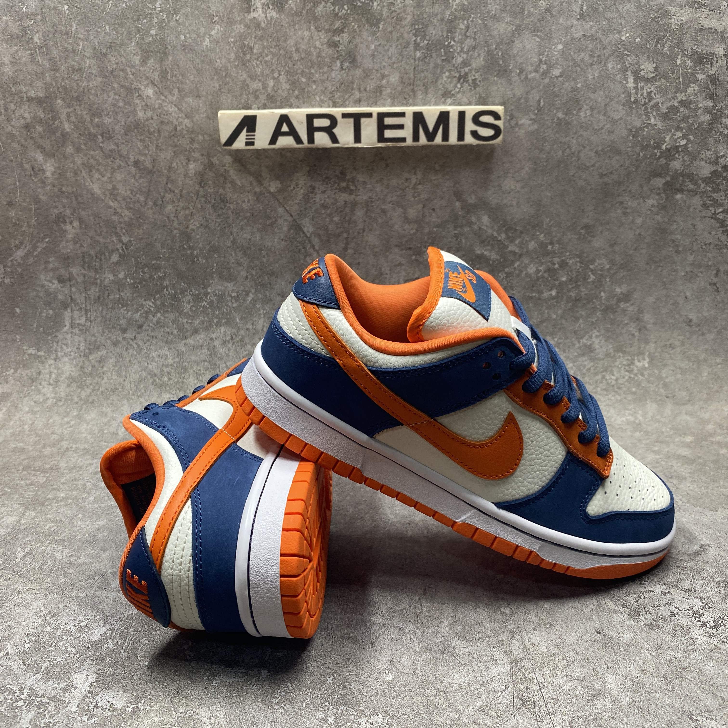 Nike SB Dunk Low Pro Broncos