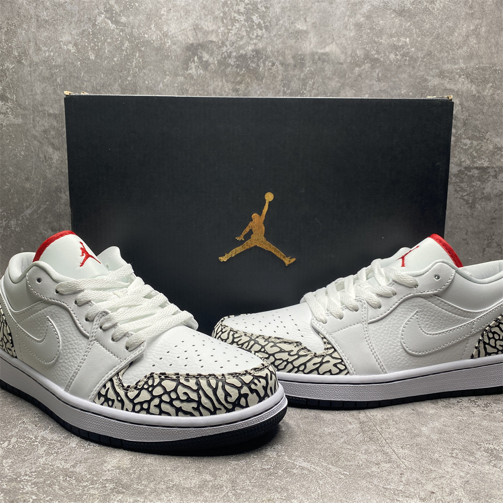 AIR JORDAN 1 PHAT LOW 