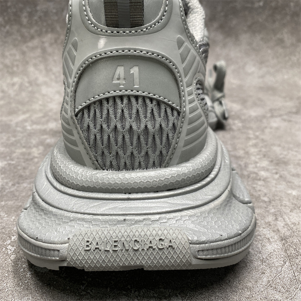 Balenciga  3XL All Grey
