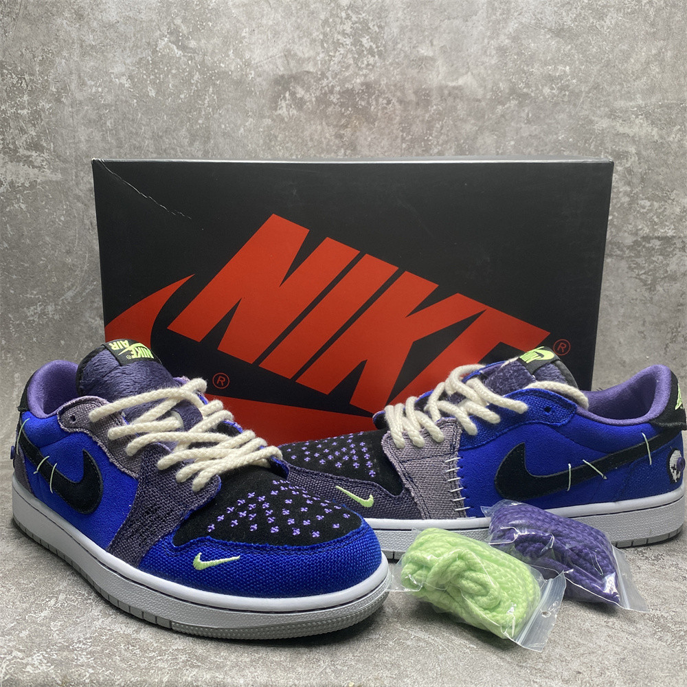 Jordan 1 Low