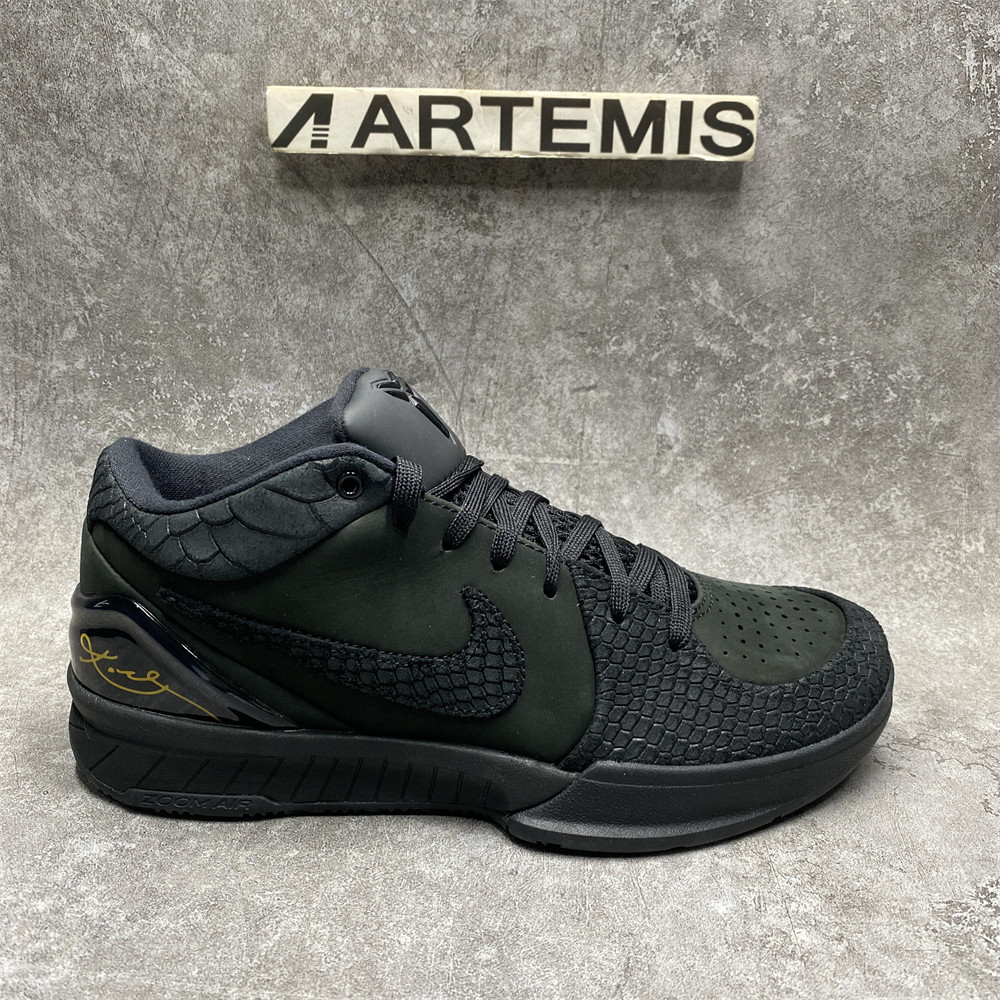 Nike Kobe 4 Protro Gift of Mamba