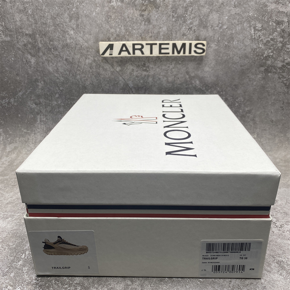 Moncler TRAlLGRIP GTX