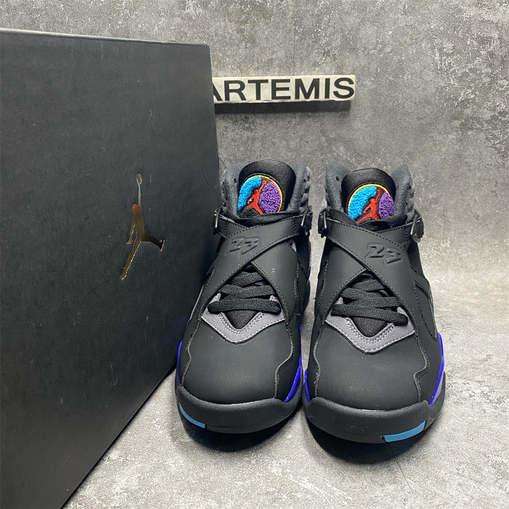 AIR JORDAN 8 RETRO 