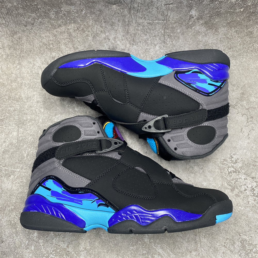 AIR JORDAN 8 RETRO 