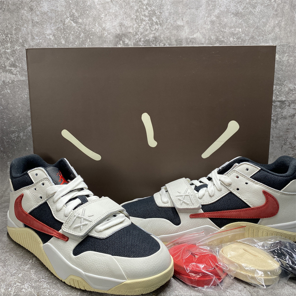 Air Jumpman Jack TR Travis Scott University Red