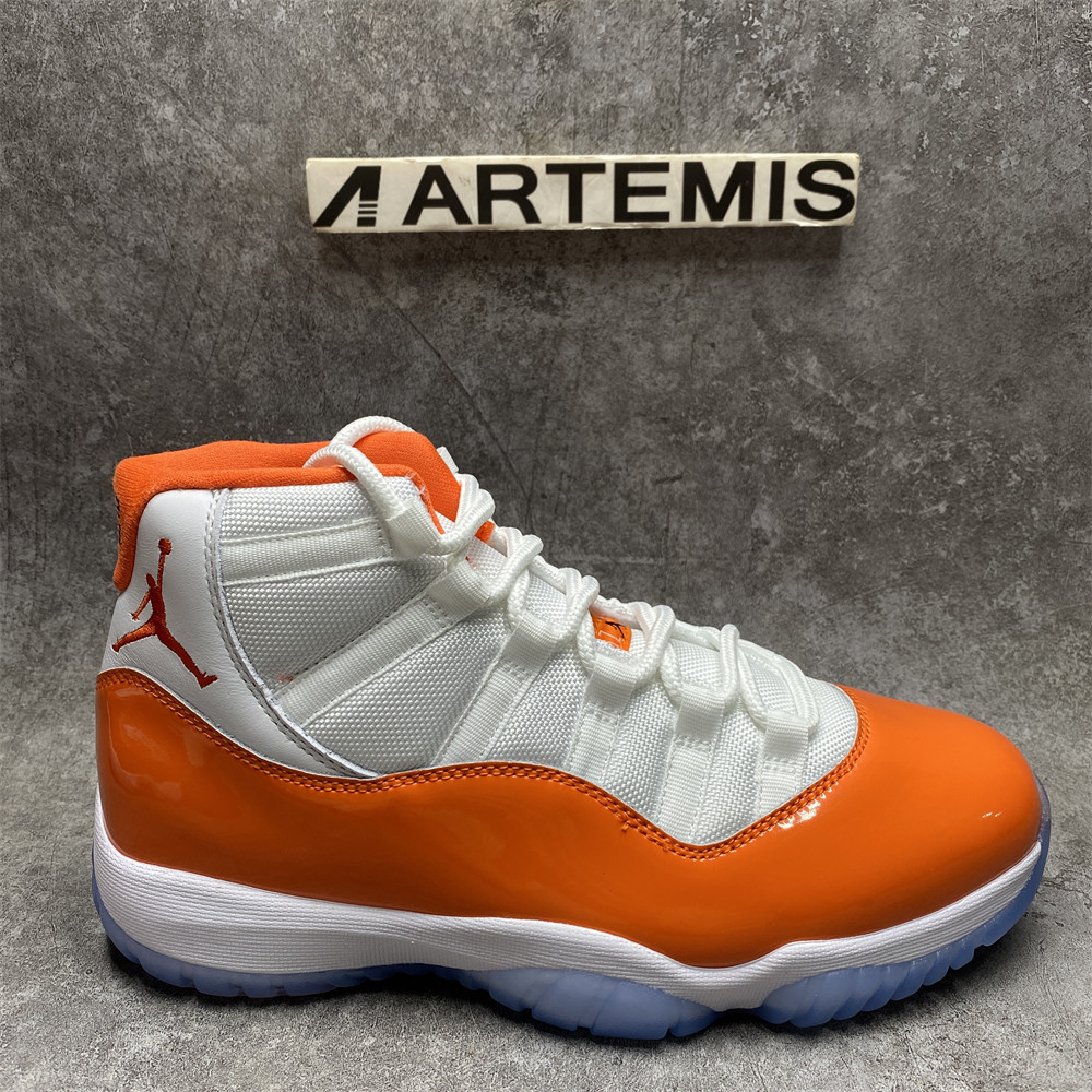 Jordan 11 Retro Orange