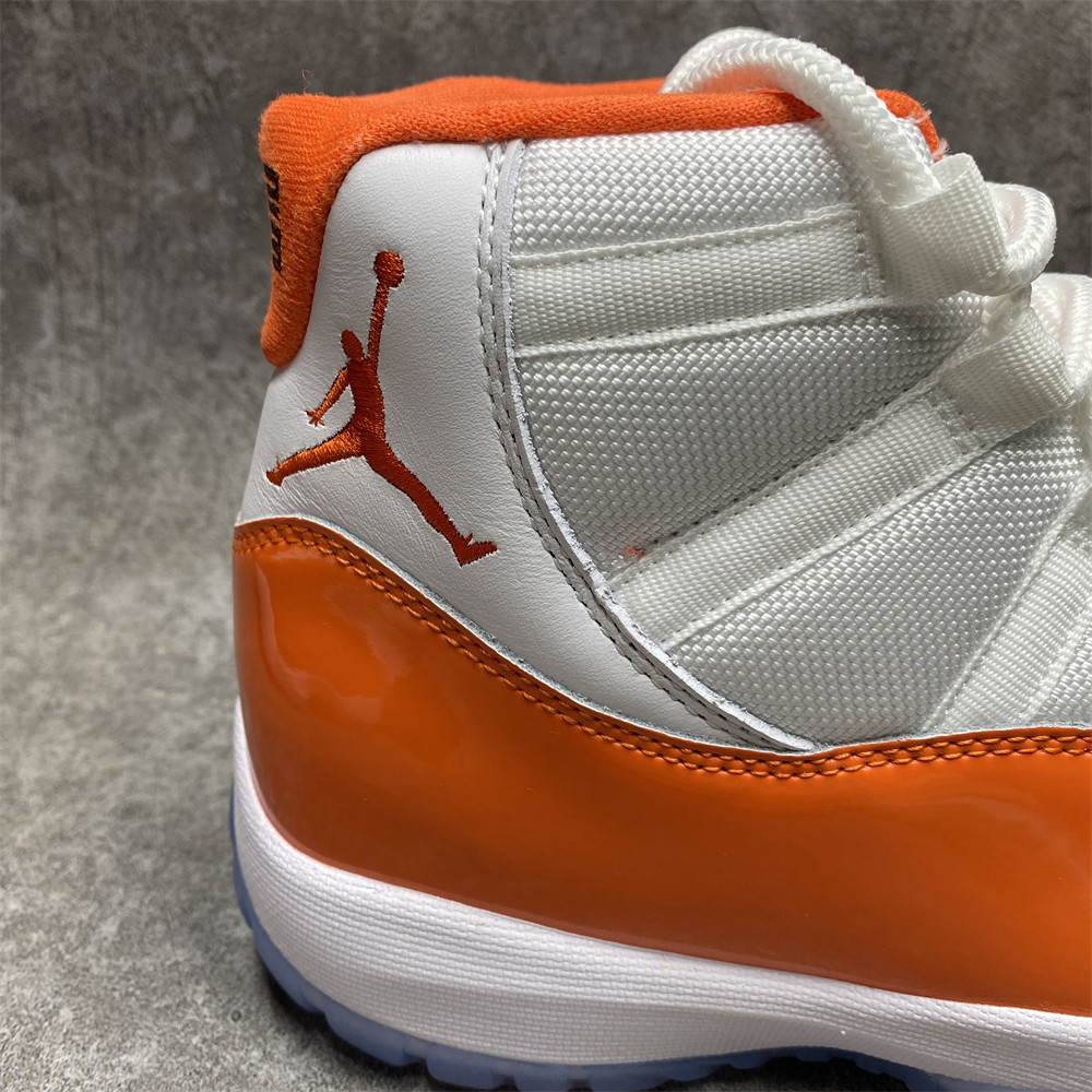 Jordan 11 Retro Orange