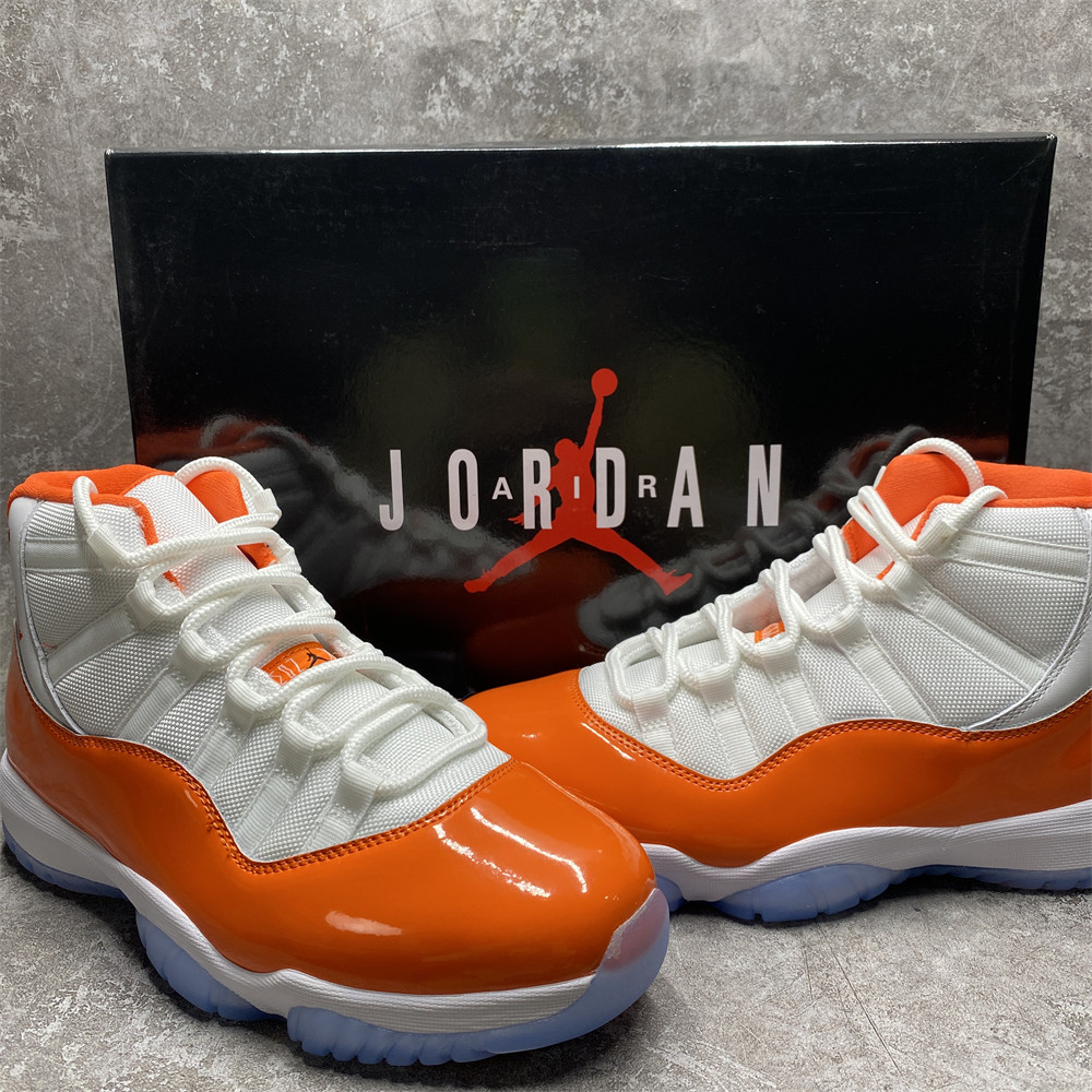 Jordan 11 Retro Orange