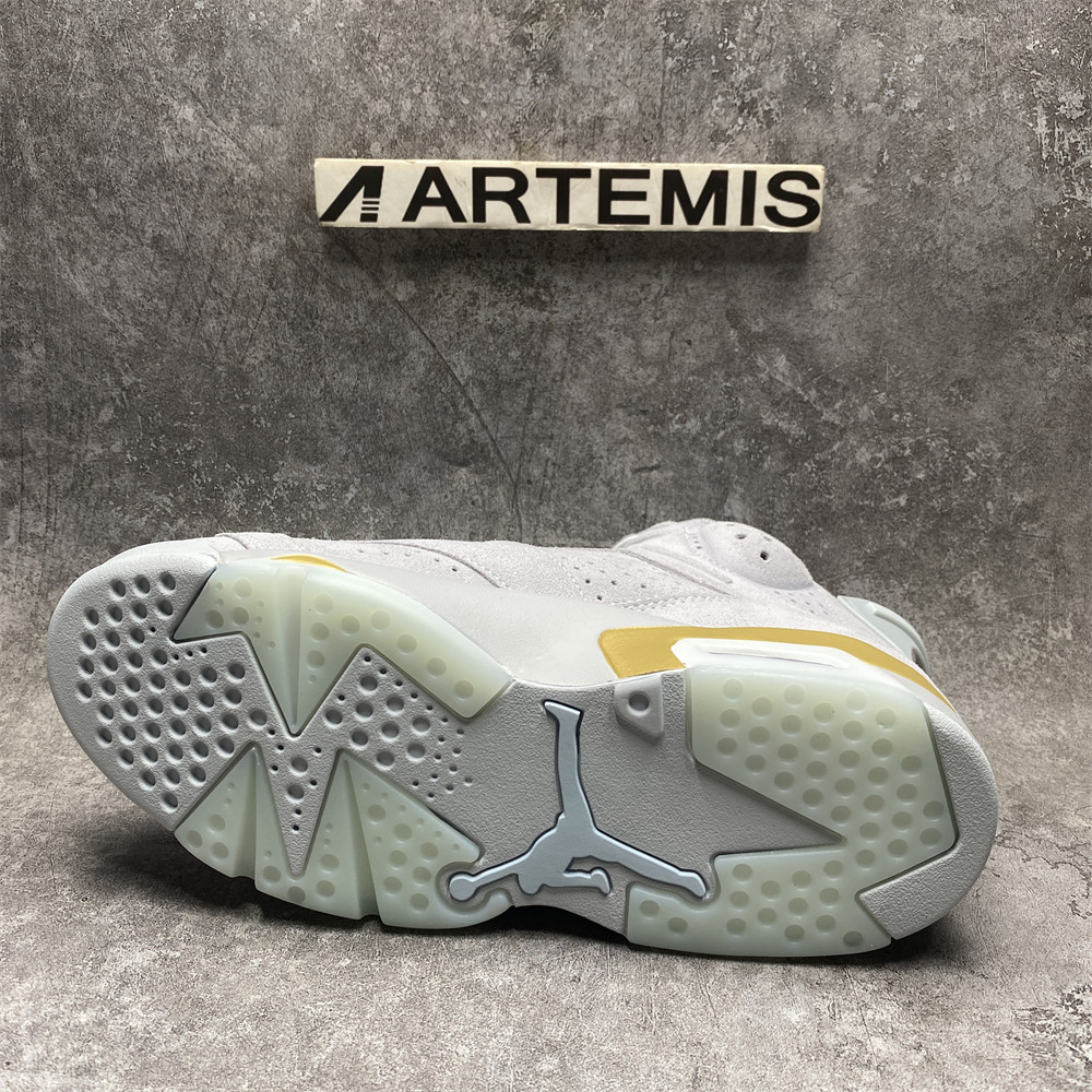 UA Air Jordan 6  Retro "Paris Olympics"